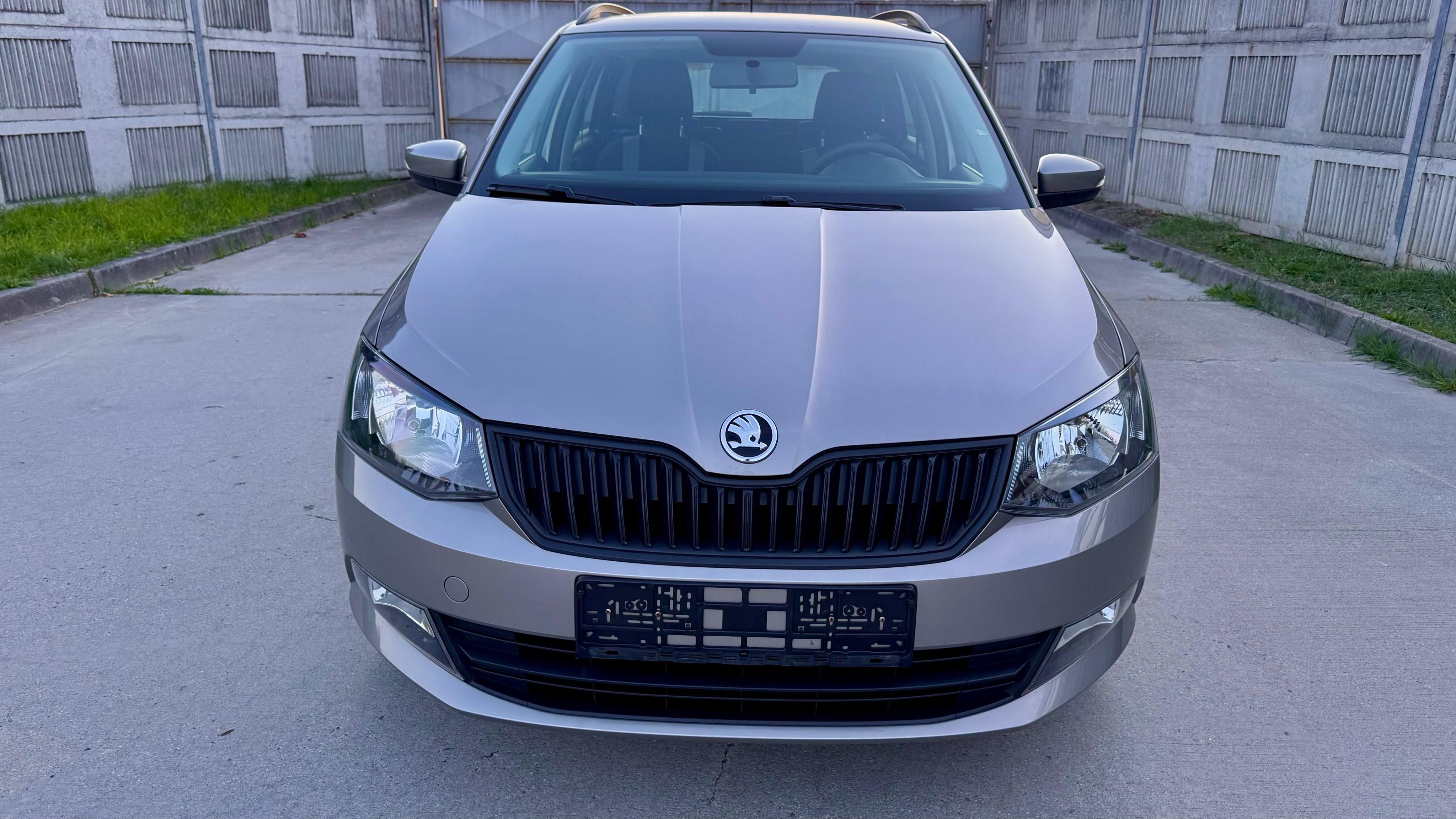 Škoda Fabia, 1.0MPi 2018 - fotka 4