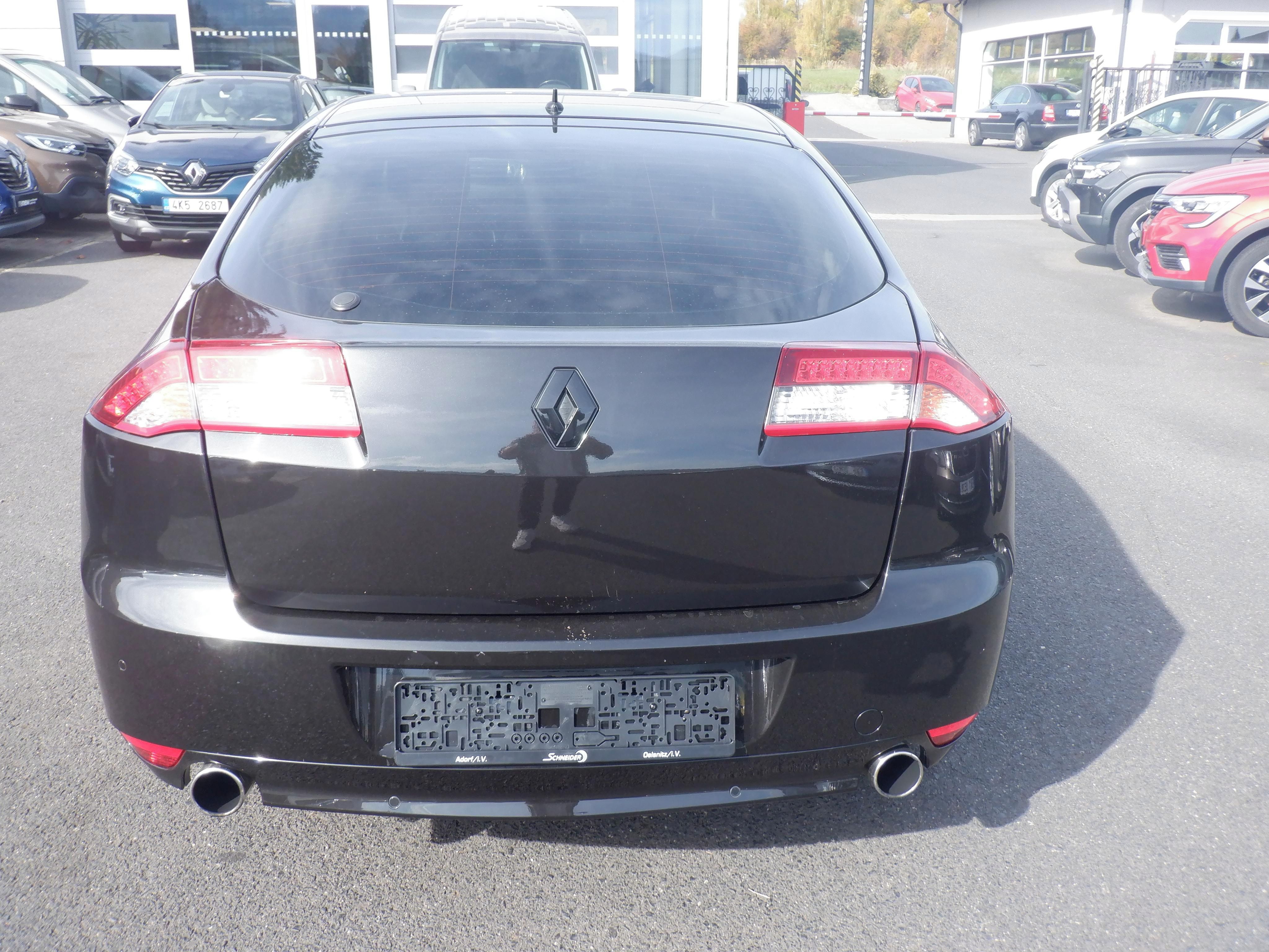 Renault Laguna, 2.0 T 4Control 125kW,Automat!! - fotka 6