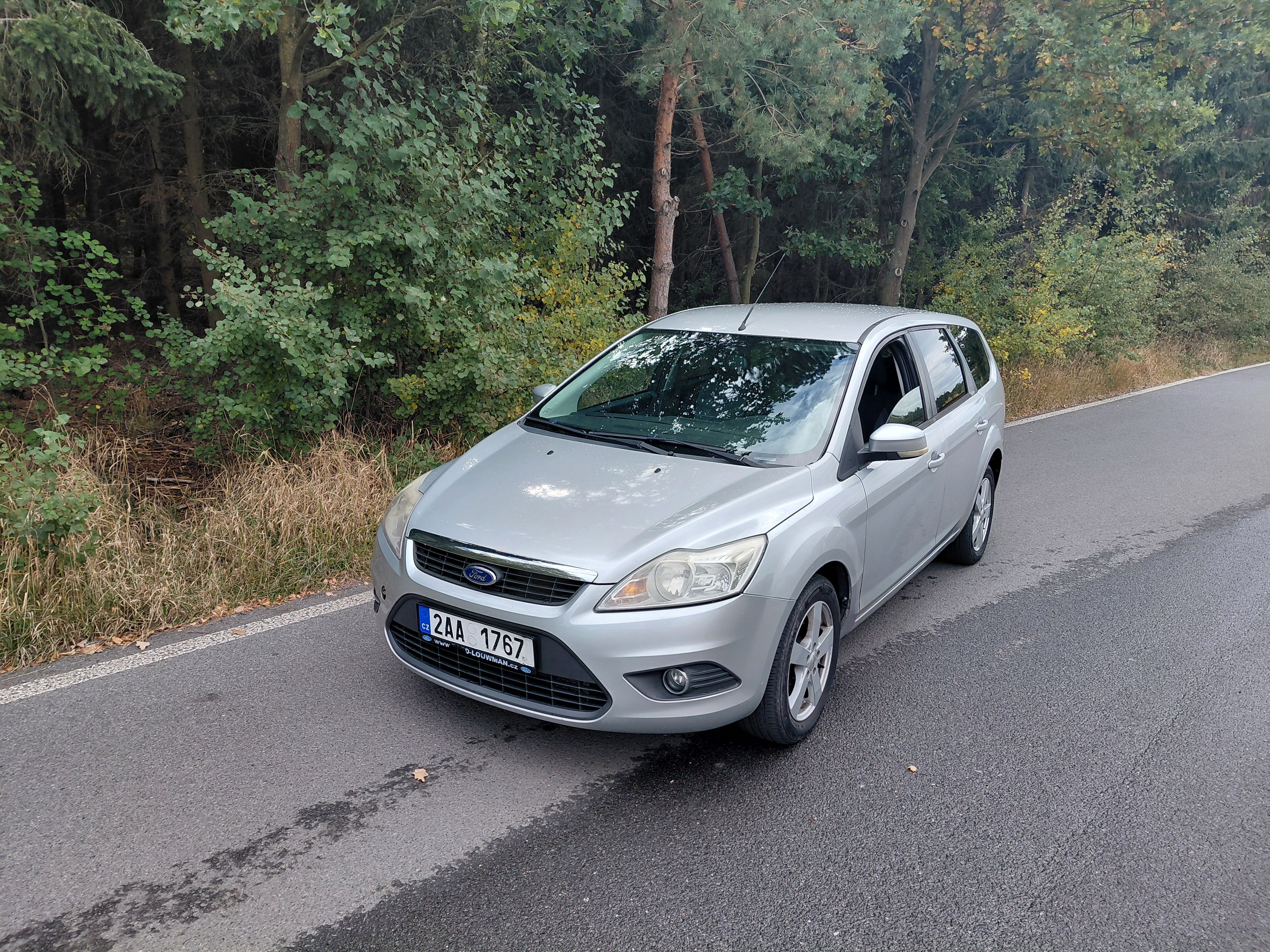 Ford Focus, 1.6 tdci - STK do 9/2028