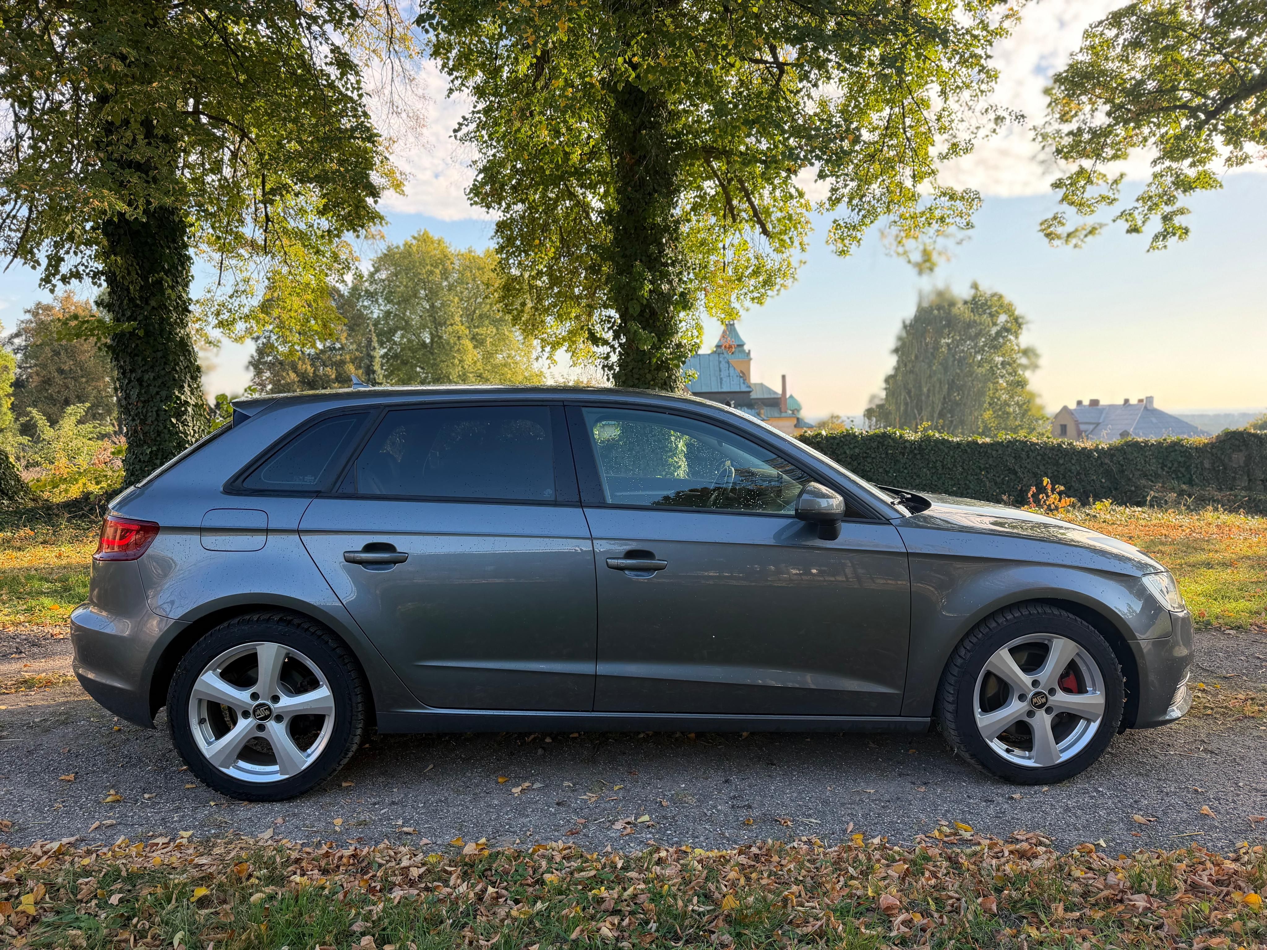 Audi A3, Audi A3 Sportback 2.0 TDI 2016 - fotka 5