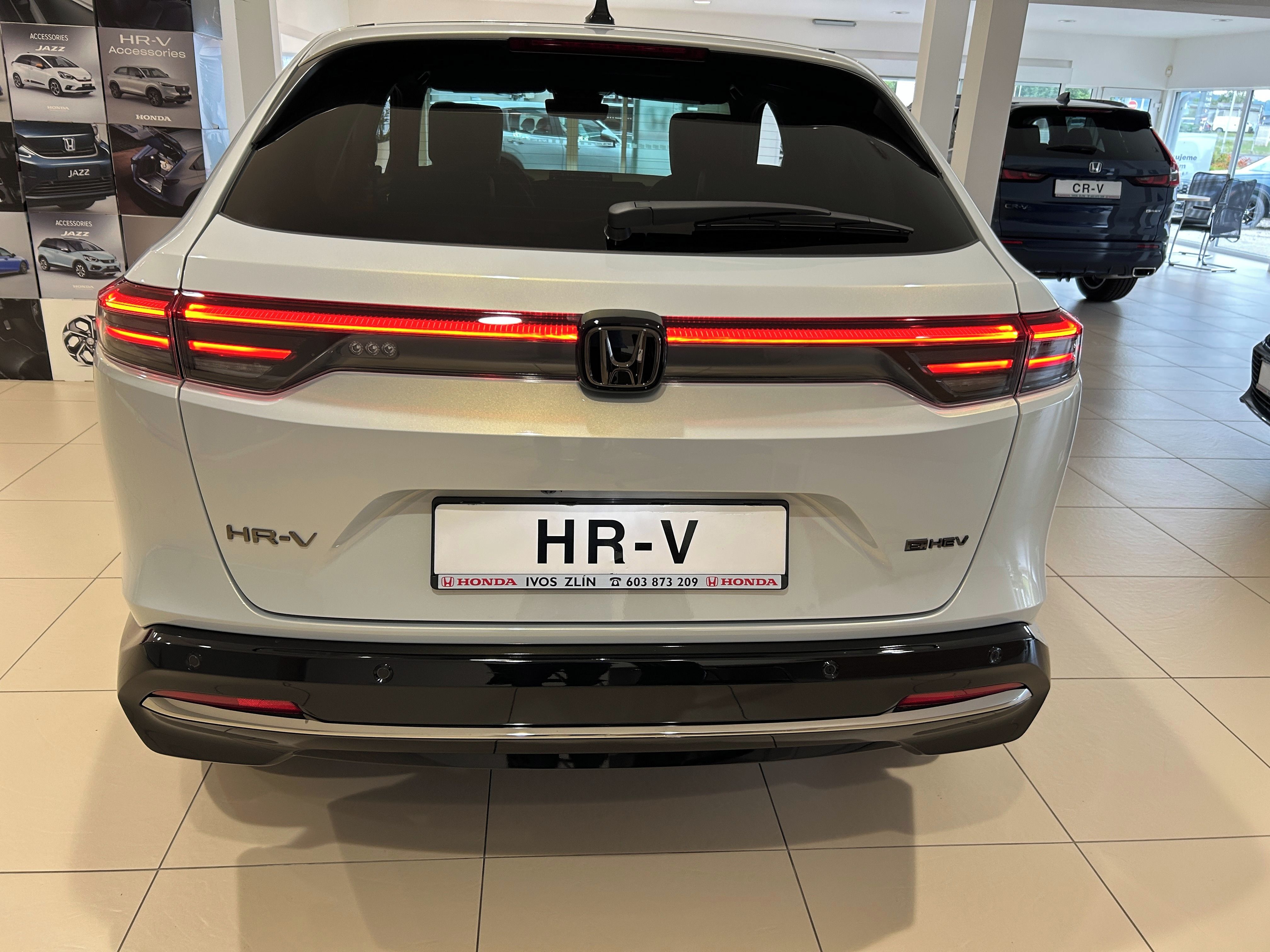Honda HR-V, 1.5 e:HEV Advance Sport MY 27 - fotka 4