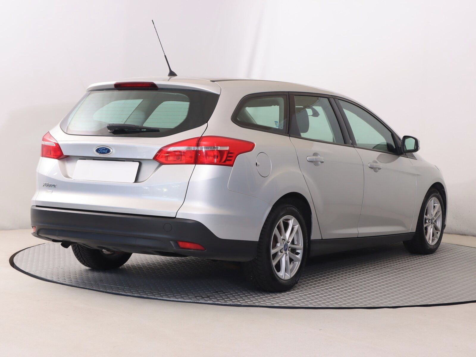 Ford Focus, 1.6 TDCi, Serv.kniha - fotka 5