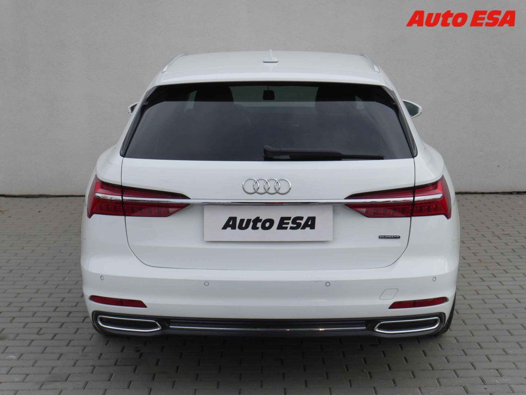 Audi A6, 3.0TDi Quattro,AT,LED - fotka 5