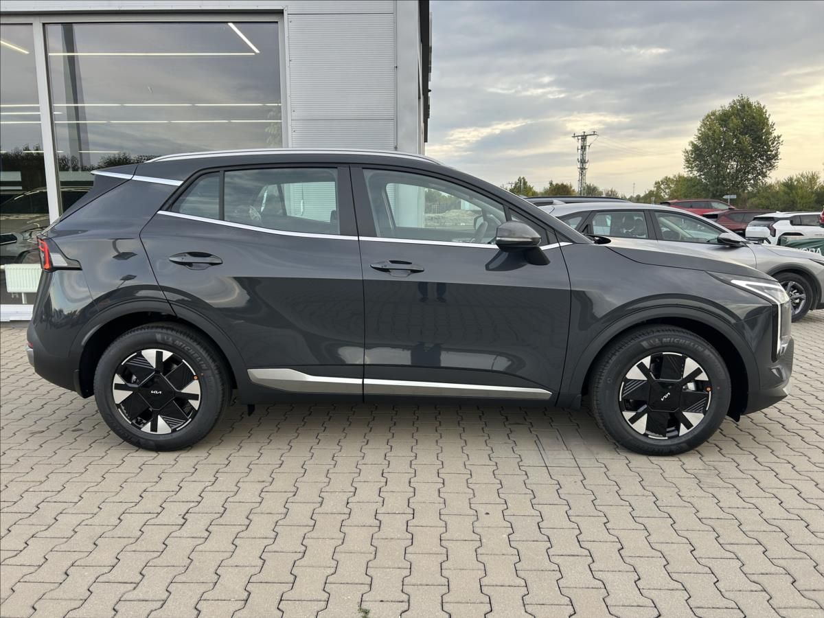 Kia Sportage, 1,6 T-GDi 7DCT EXCLUSIVE - fotka 4