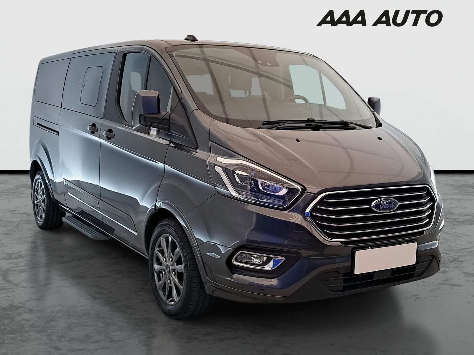 Ford Tourneo Custom, 2.0 EcoBlue mHEV, Titanium