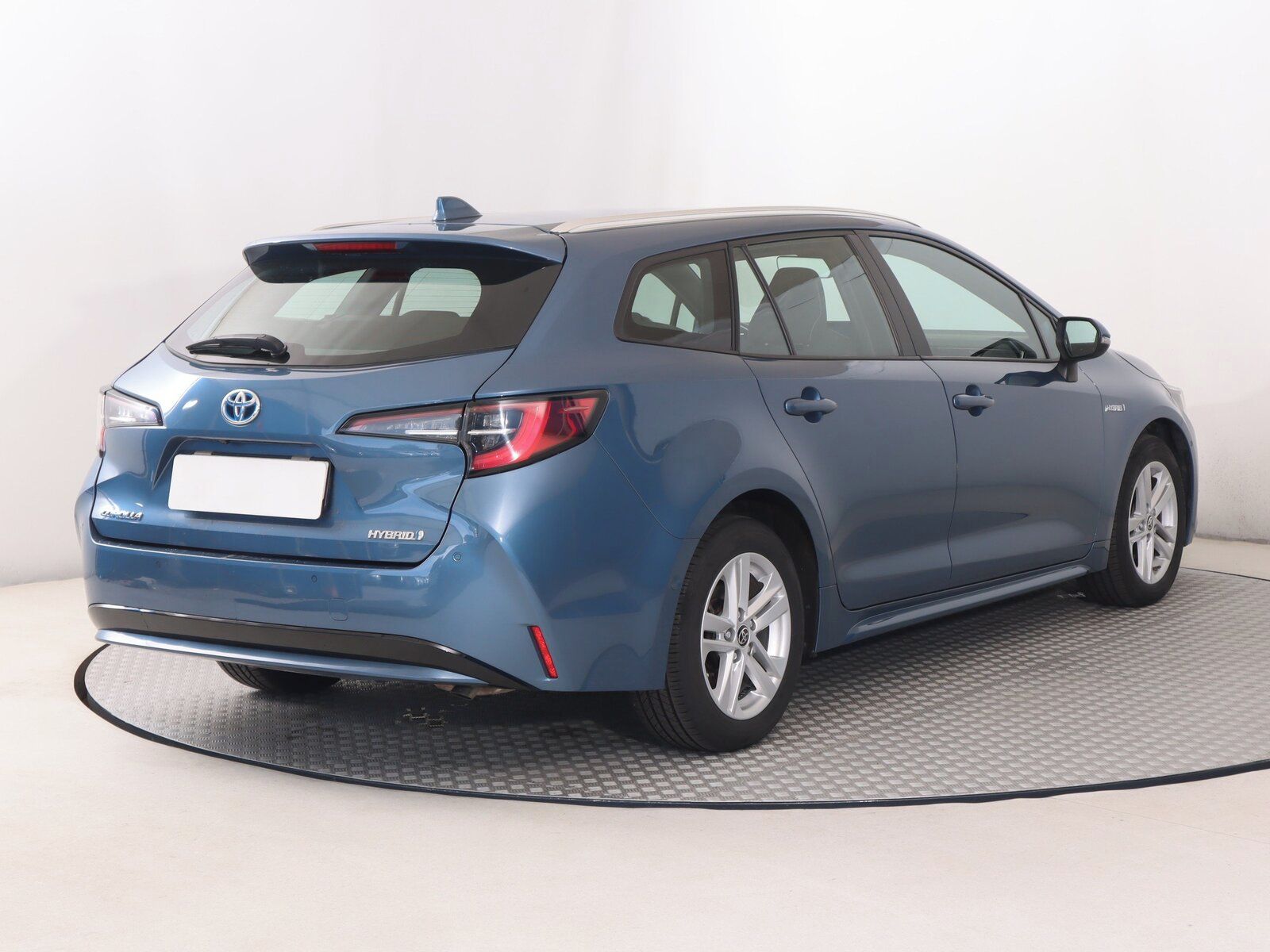 Toyota Corolla, 1.8 Hybrid, Automat - fotka 5