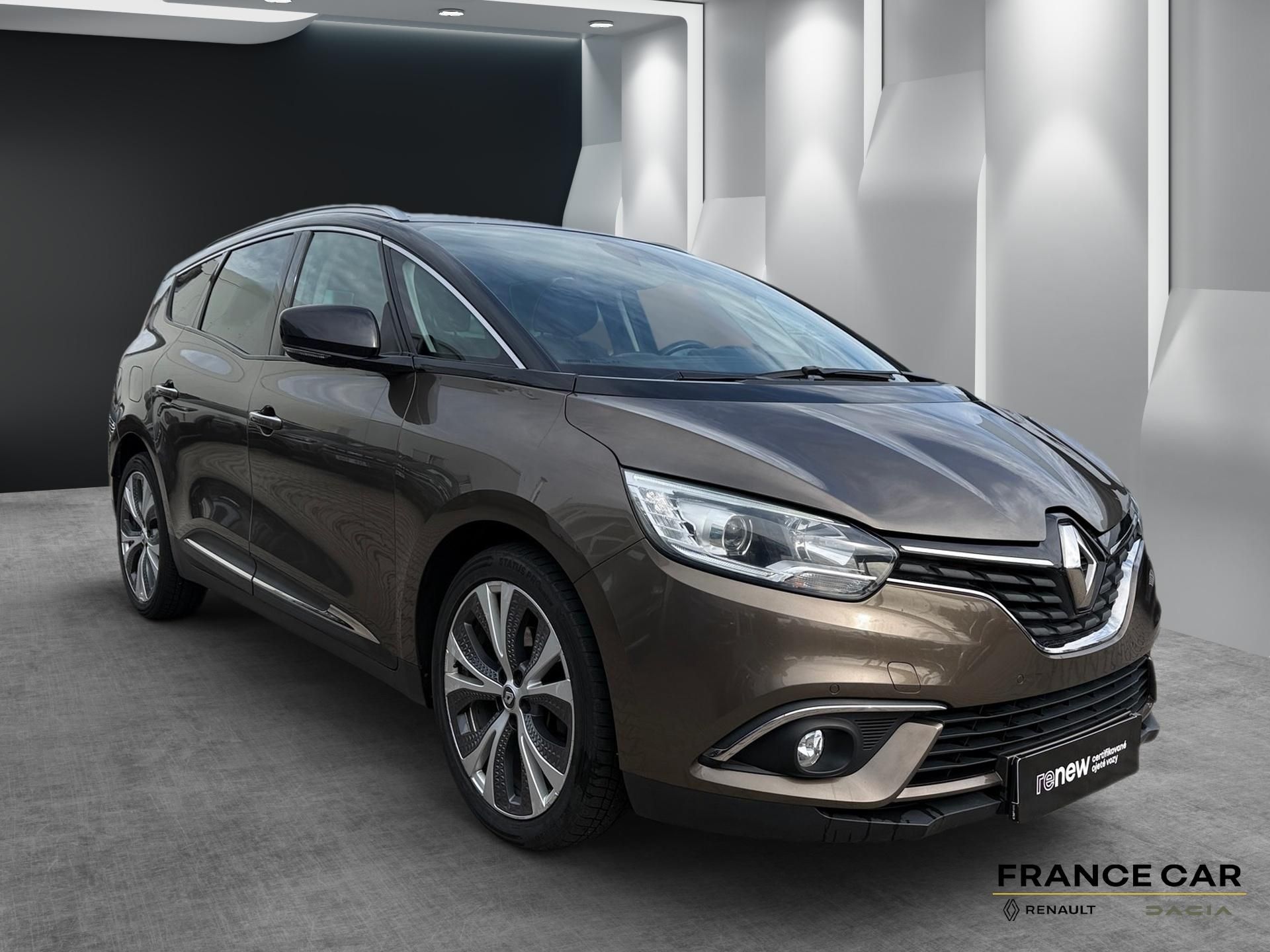 Renault Scénic, 1,5 dCi 85 kW Limited - fotka 3