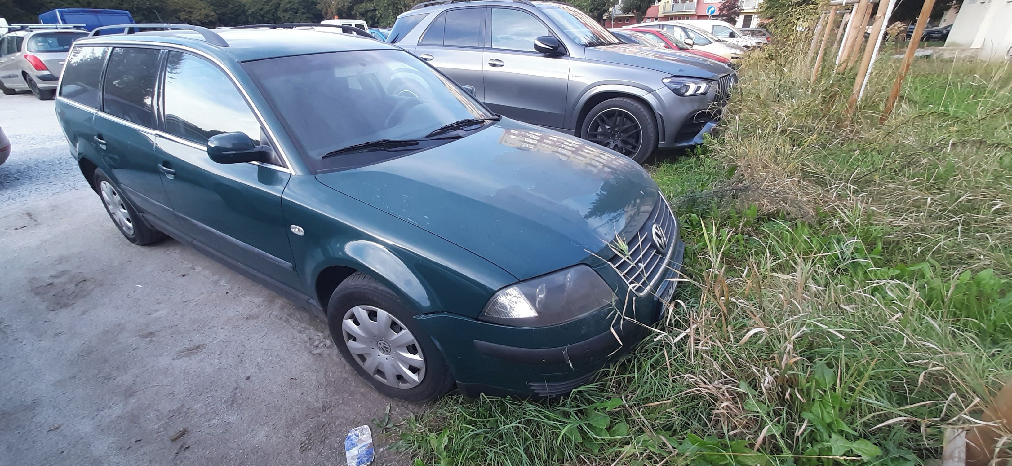 Volkswagen Passat Variant, 1,9 TDI 74kW - fotka 6