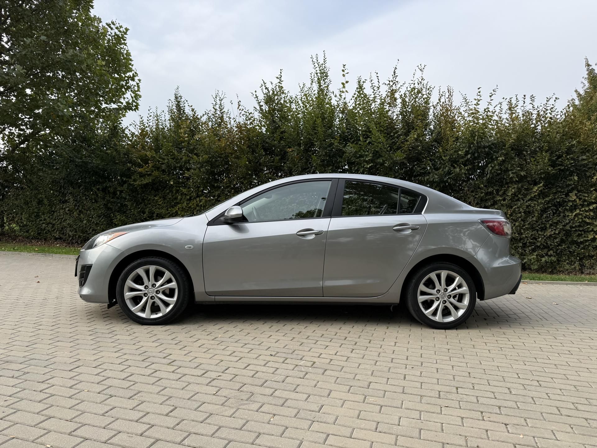 Mazda 3, 1.6 Exclusive-Line - fotka 5