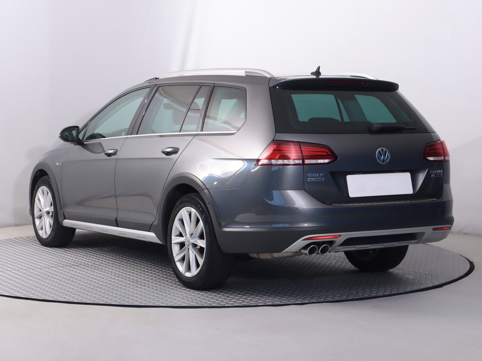 Volkswagen Golf, 2.0 TDI Alltrack, Alltrack - fotka 4