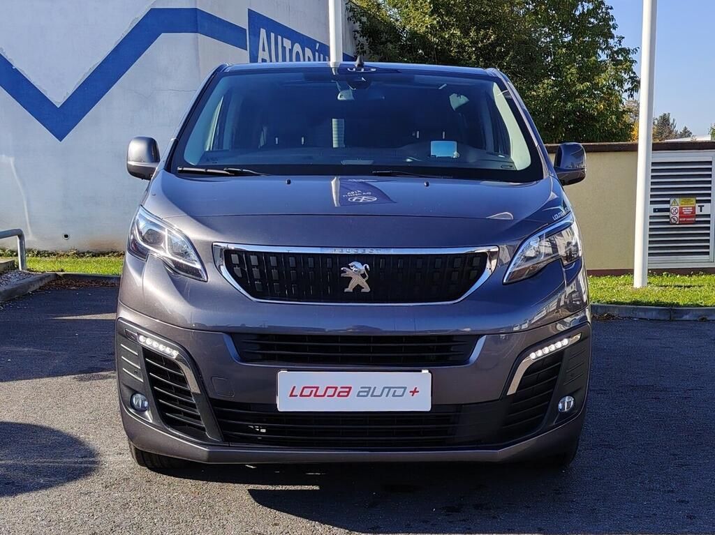 Peugeot Traveller, allure 2.0 hdi 130 kW - fotka 4