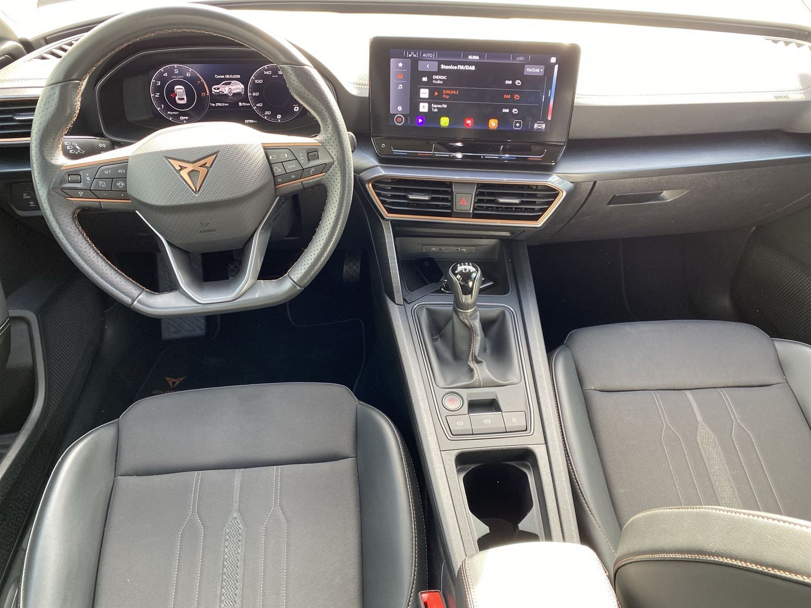 Cupra Formentor, 1.5 TSI - fotka 5