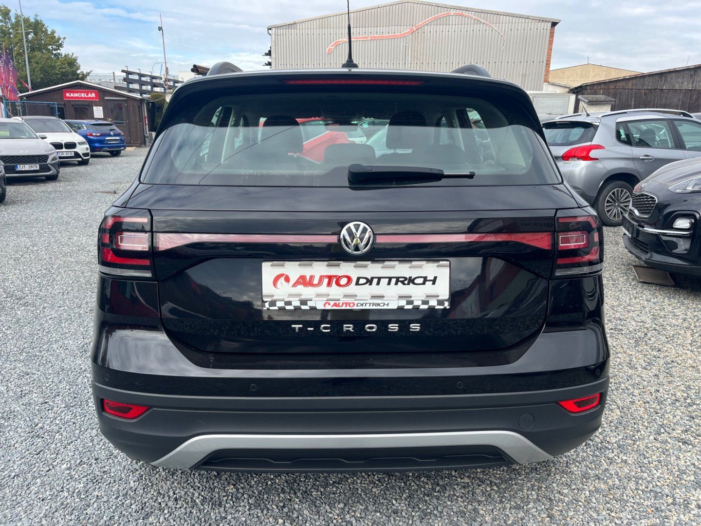 Volkswagen T-Cross, 1.0 TSi LIFE - fotka 6