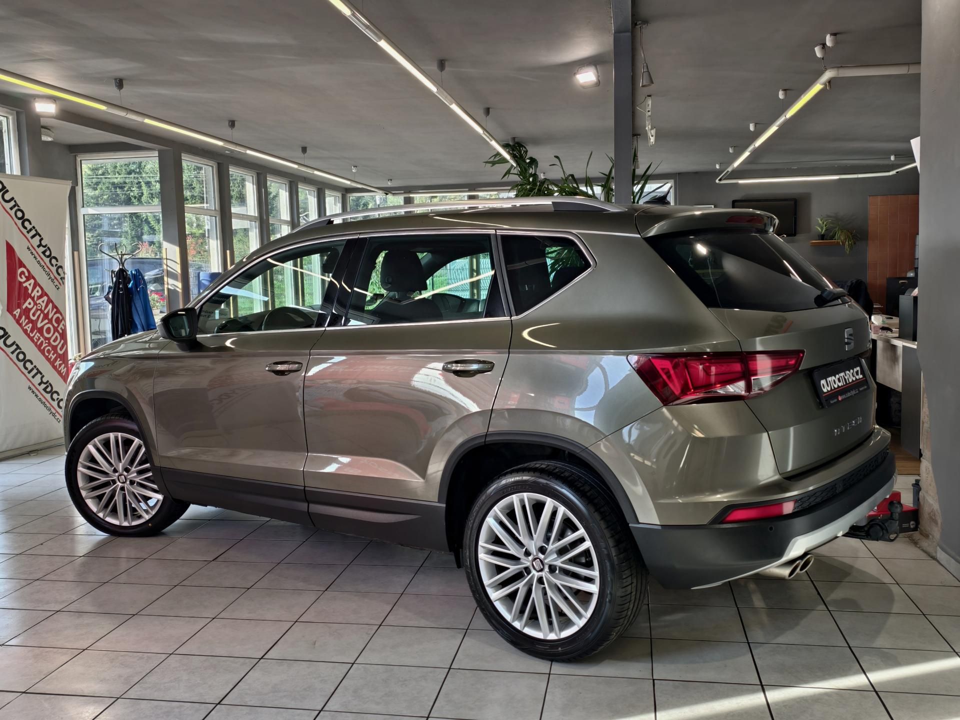 Seat Ateca, 1.4 TSi 110kW DSG XCELLENCE - fotka 5