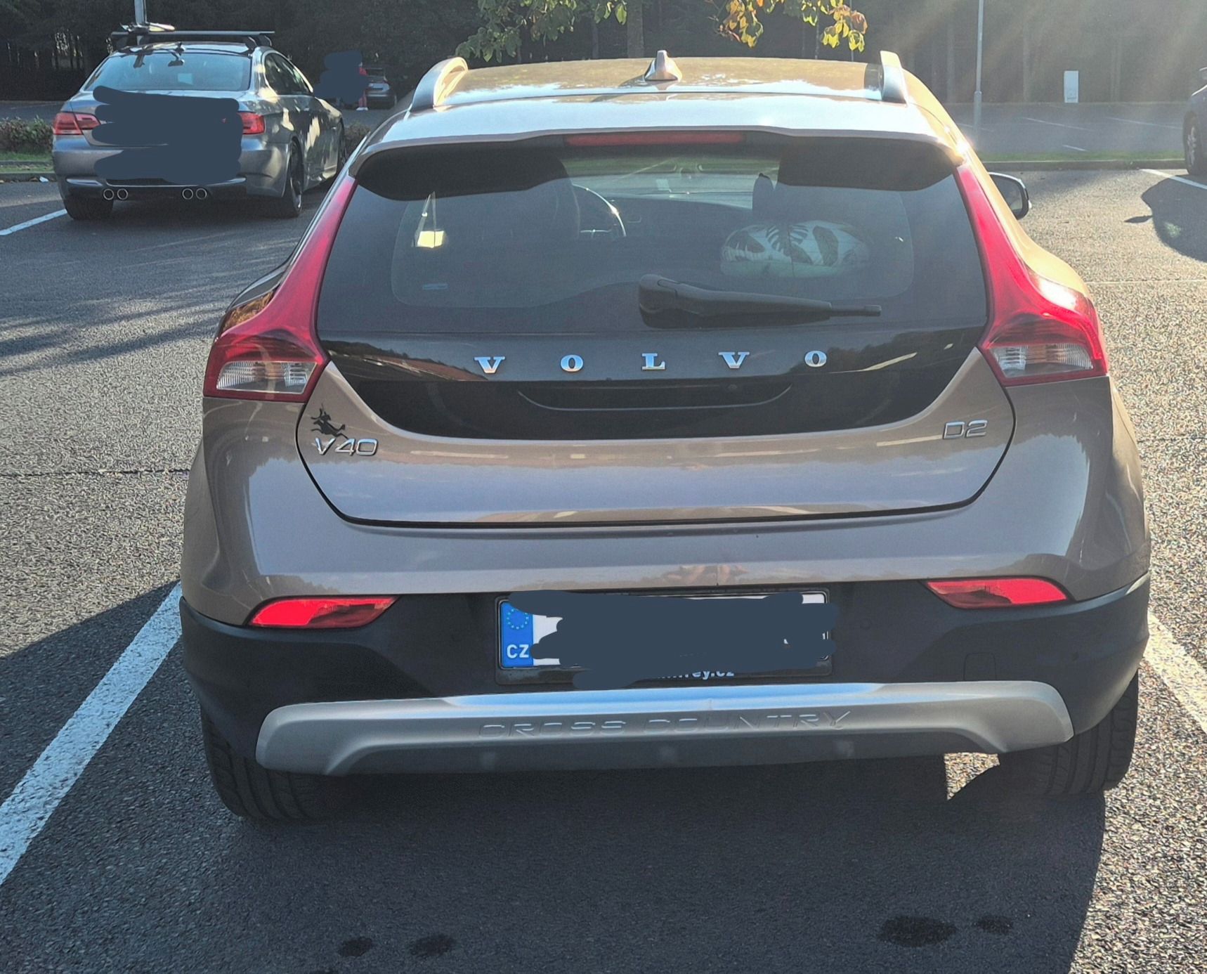 Volvo V40, Cross Country - fotka 5