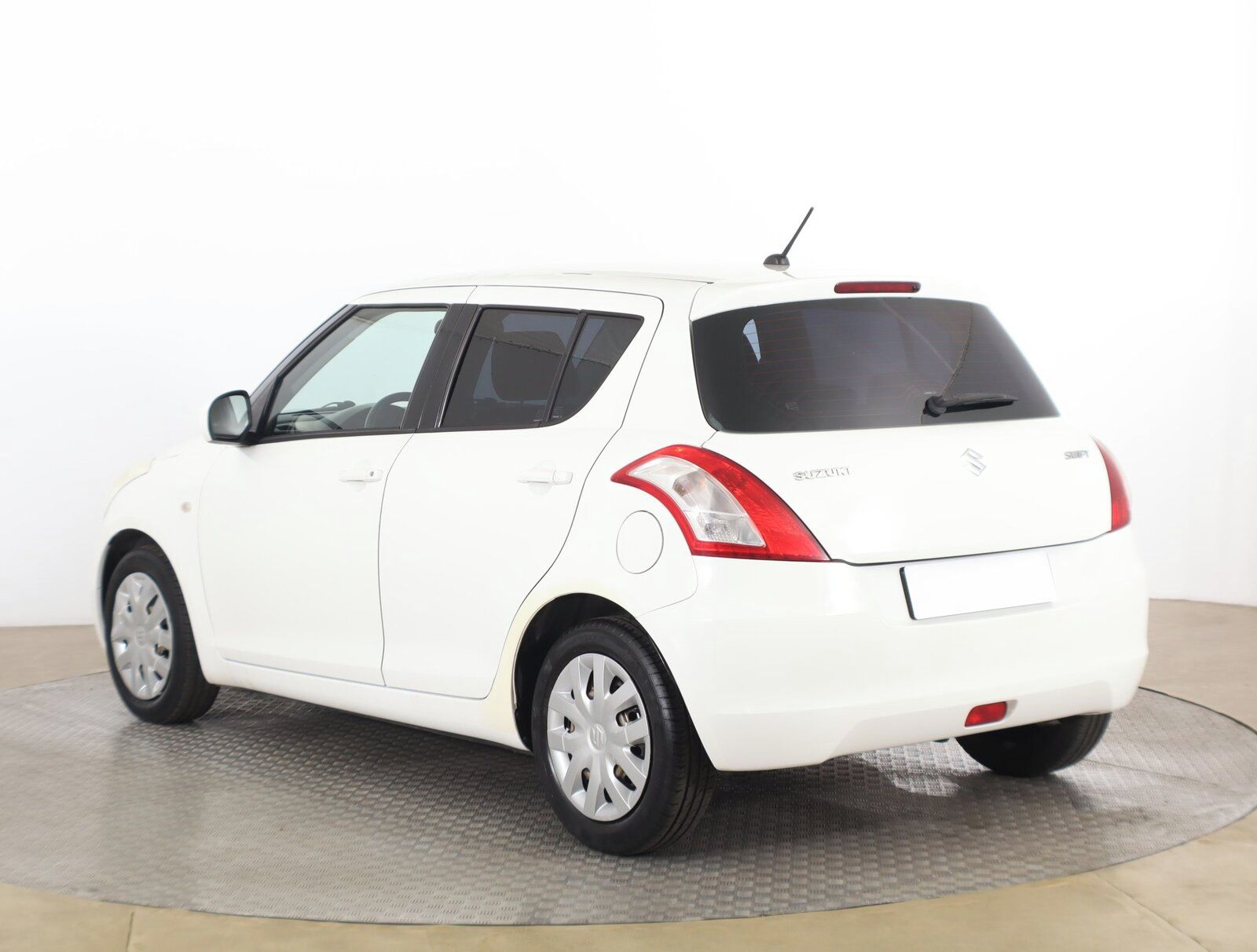 Suzuki Swift, 1.2, Serv.kniha - fotka 4