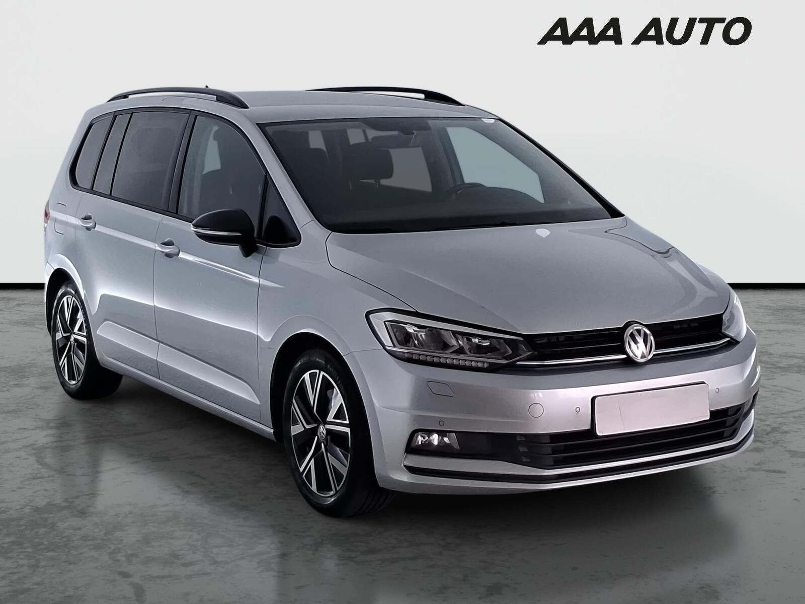 Volkswagen Touran, 2.0 TDI, Highline, Automat