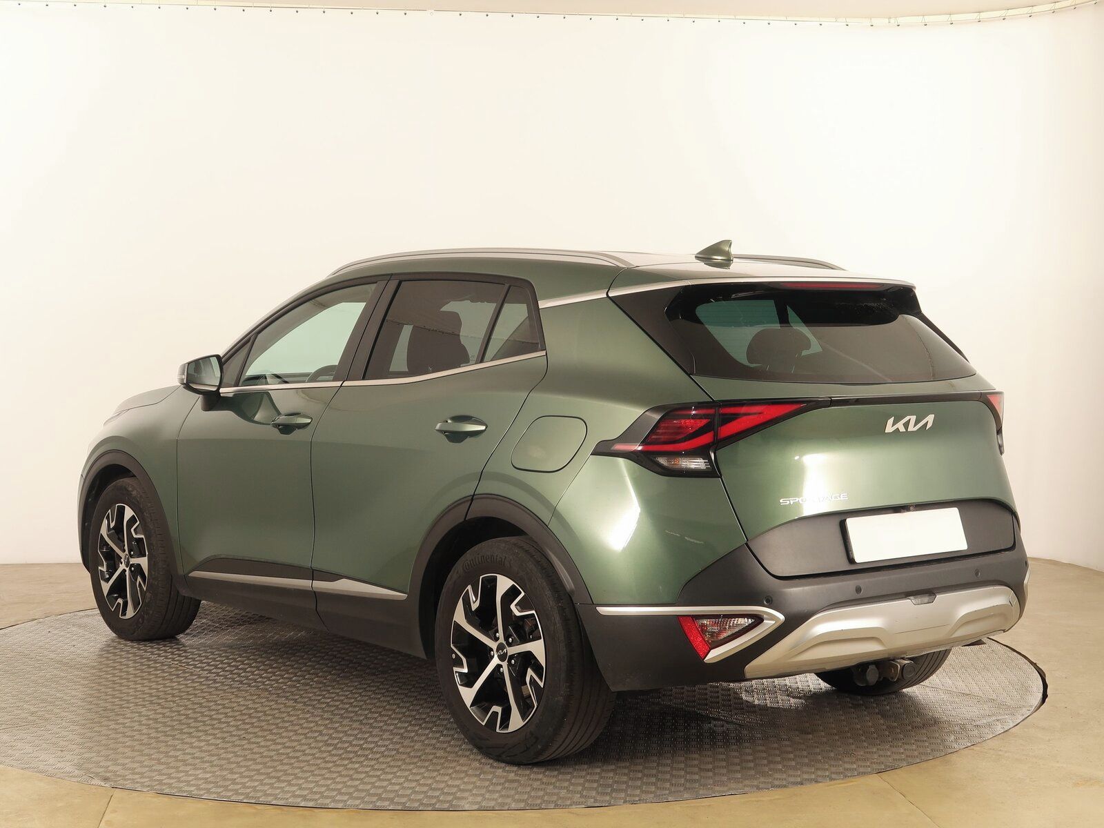 Kia Sportage, 1.6 T-GDI MHEV, 4X4 - fotka 4