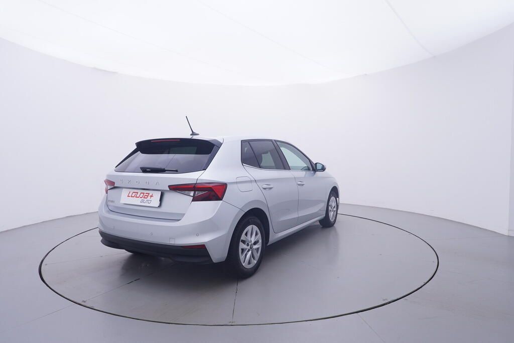 Škoda Fabia, Top Selection 1.0 TSI 85 kW - fotka 5