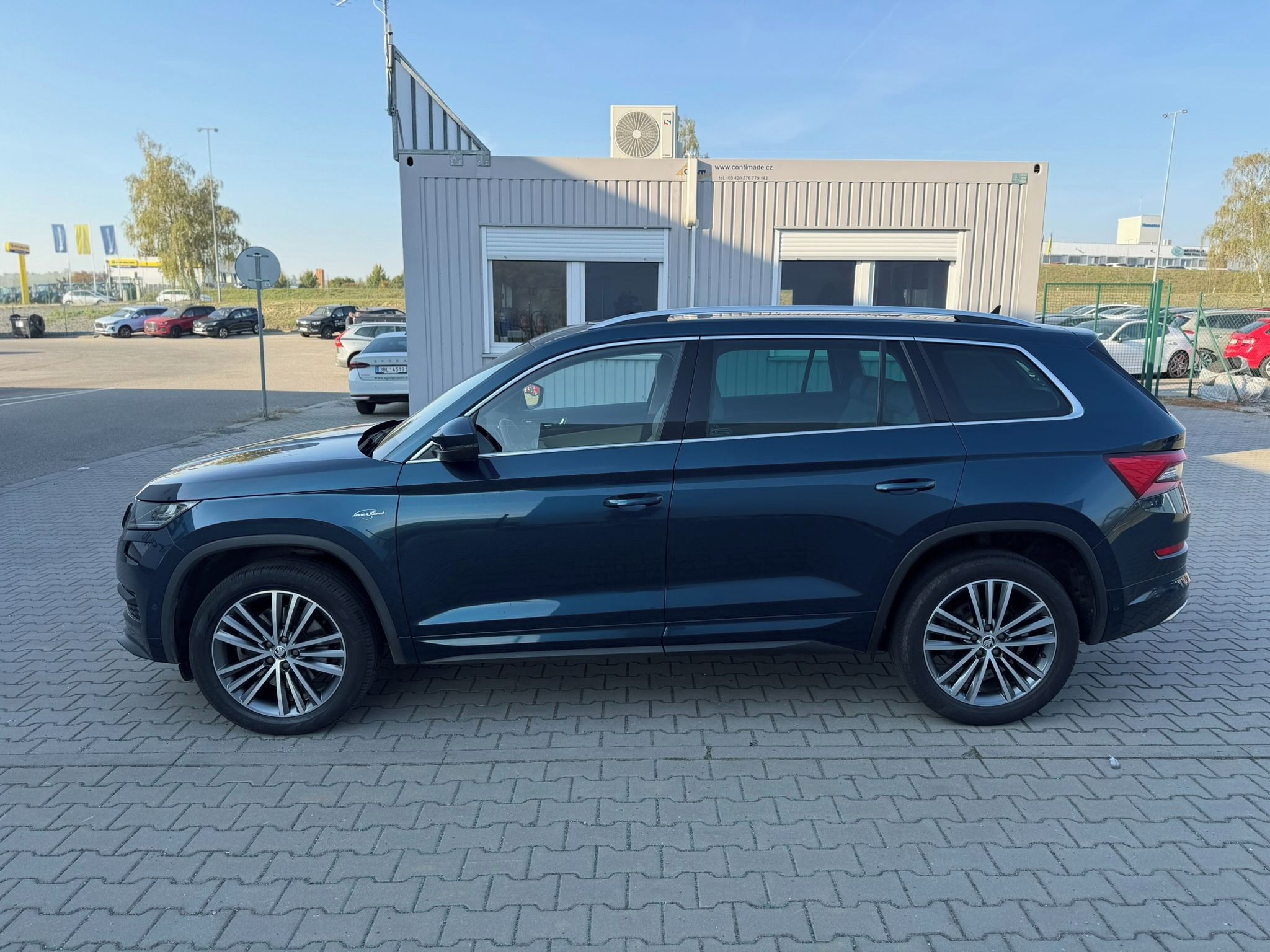 Škoda Kodiaq, 2.0 TDI 140 kW L&K 4x4 DSG - fotka 4