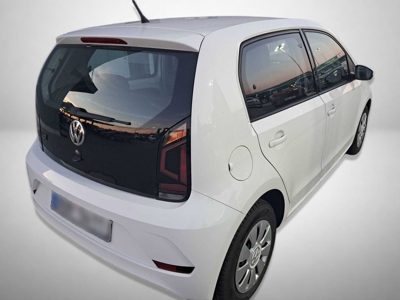 Volkswagen Up!, 1.0 MPI, ACTIVE, Klima - fotka 2