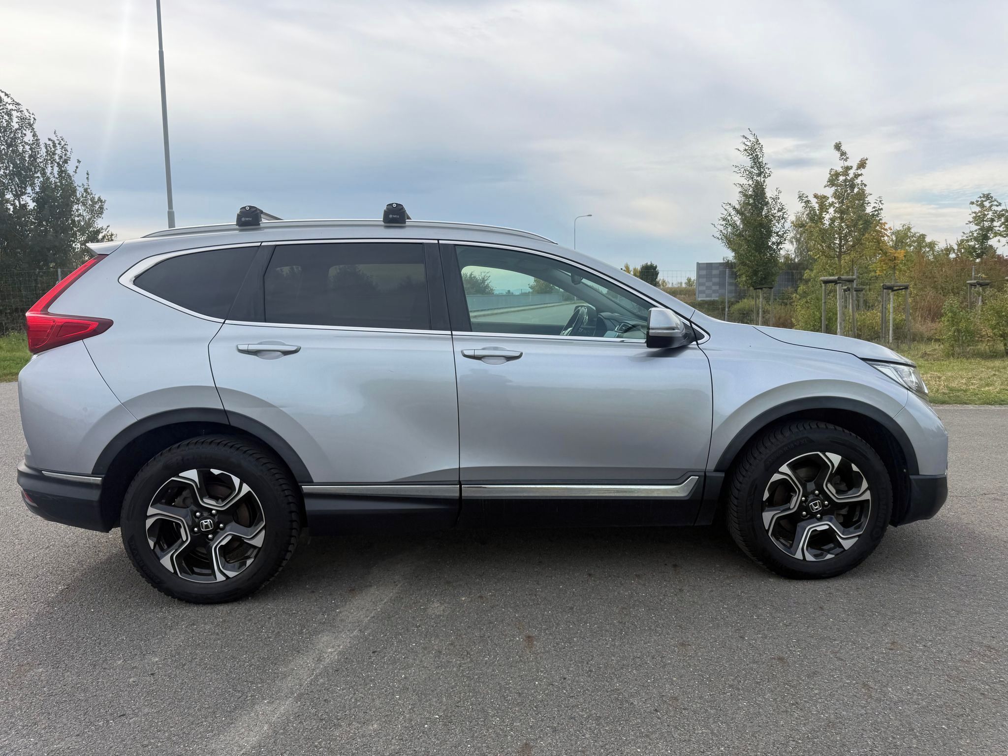 Honda CR-V, 2.0 e:HEV  EXECUTIVE 4X4 135kW - fotka 6