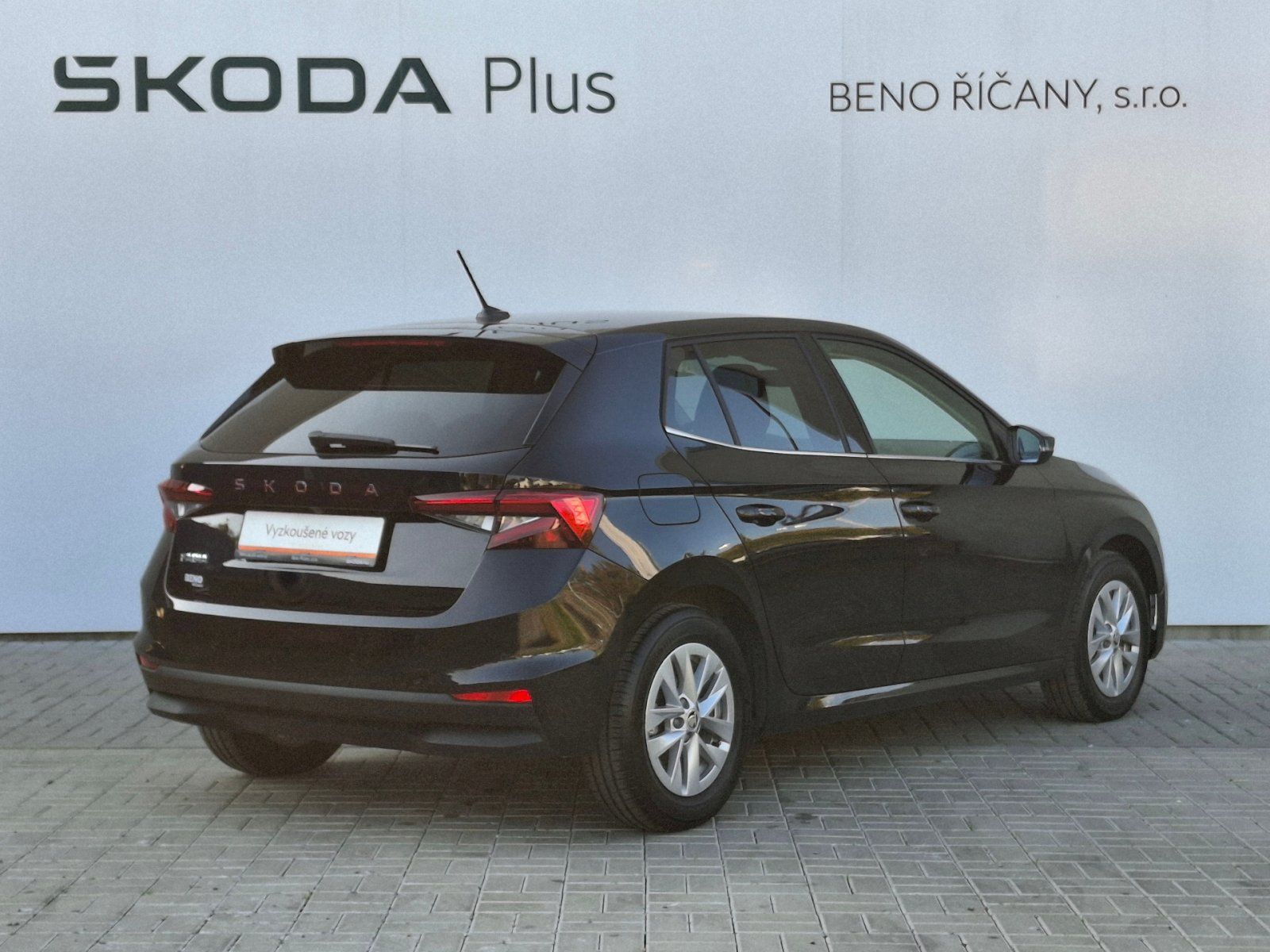 Škoda Fabia, Top Selection DSG 1,0TSi 85kW - fotka 2