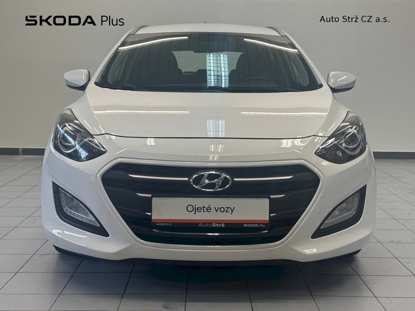 Hyundai i30, 1.6 GDH - 88KW man.6 st. - fotka 4