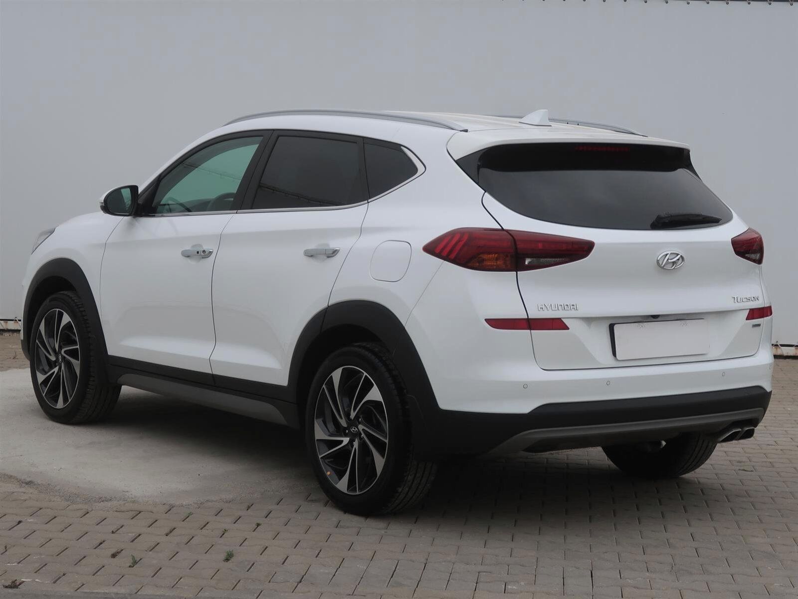 Hyundai Tucson, 1.6 T-GDI, Premium, 4X4 - fotka 4