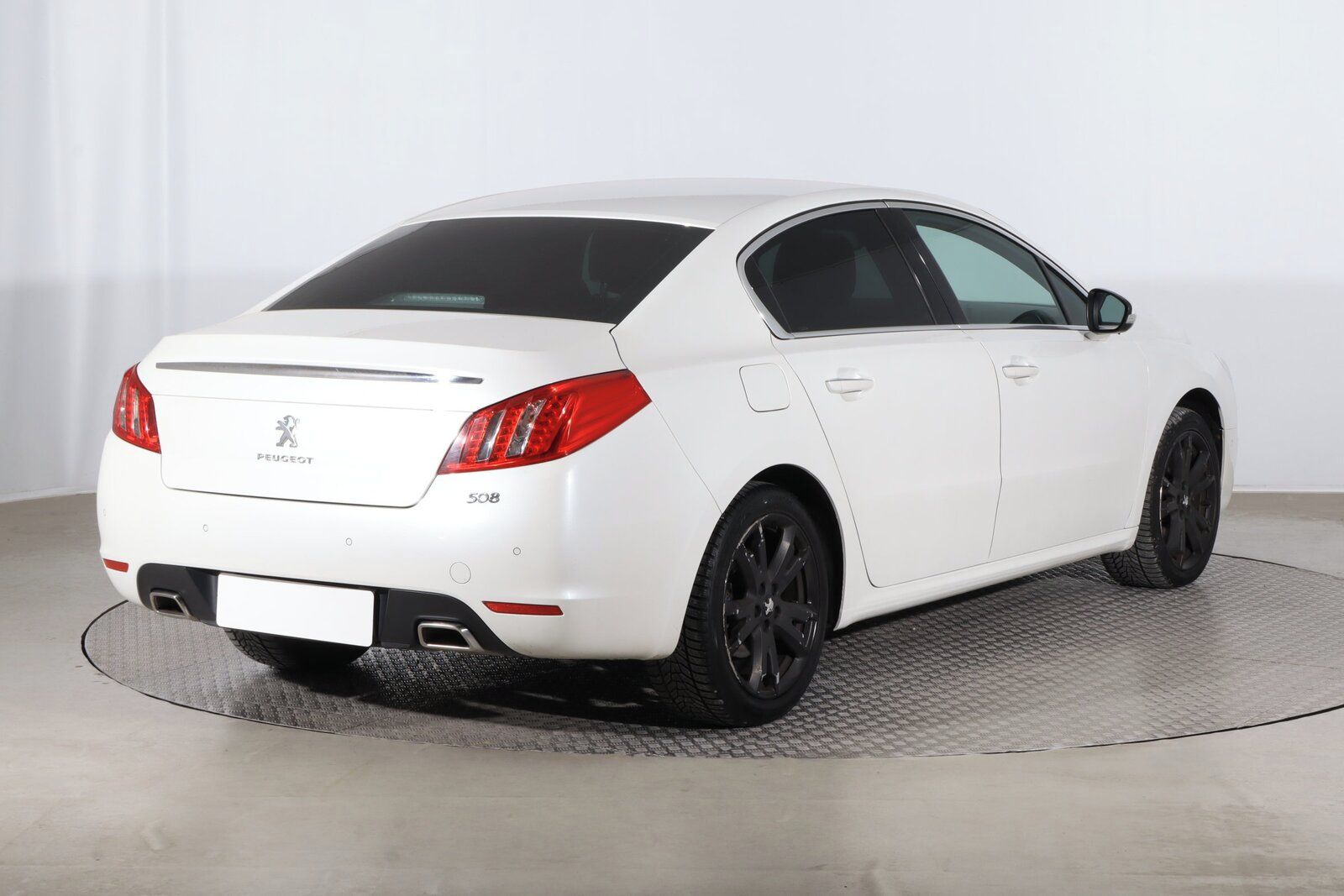 Peugeot 508, 2.2 HDi, Automat, Serv.kniha - fotka 5