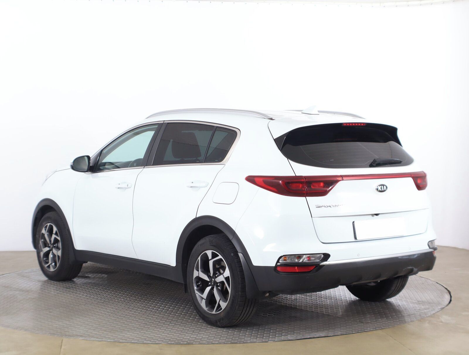 Kia Sportage, 1.6 CRDi, 4X4 - fotka 4