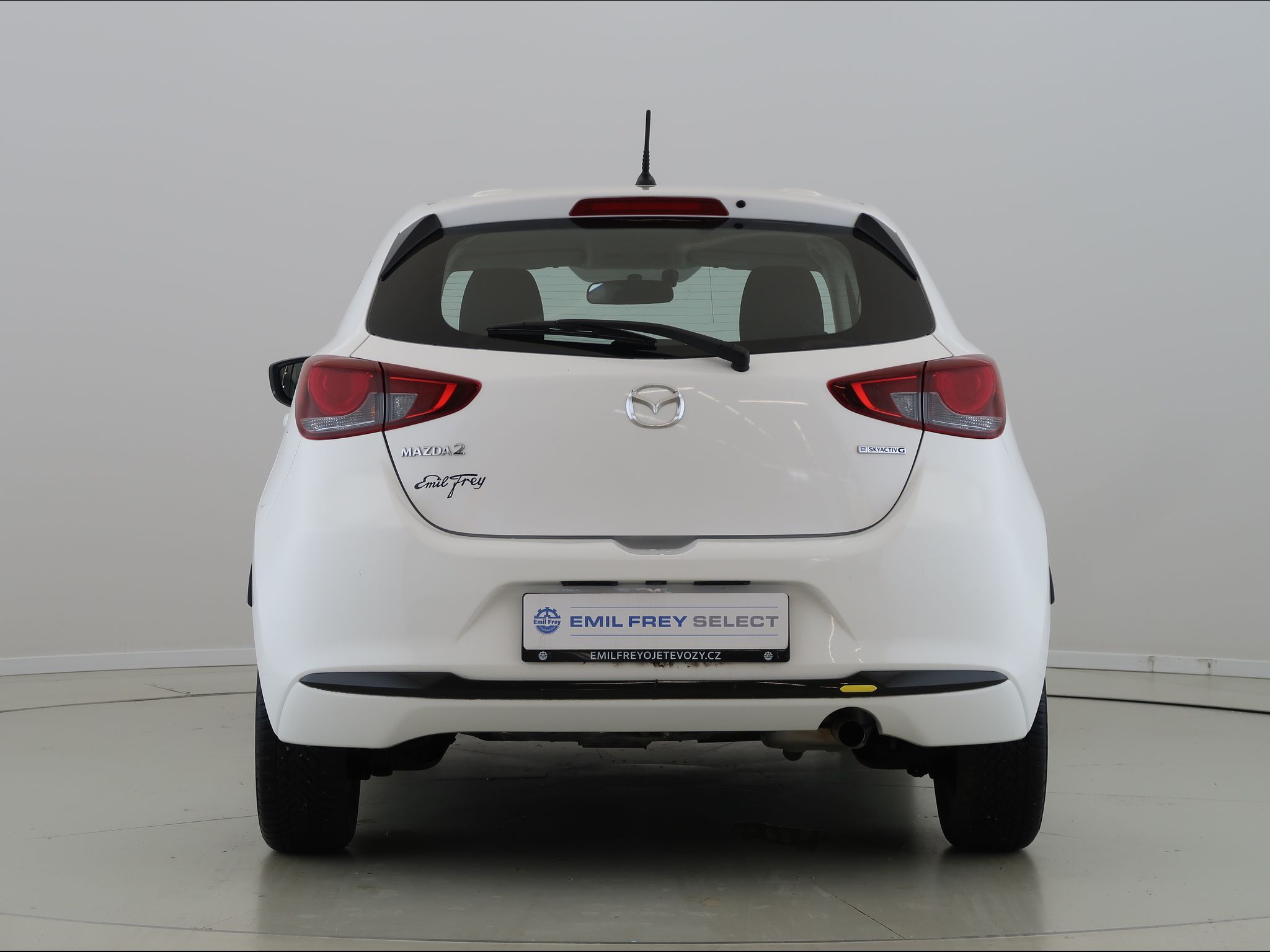 Mazda 2, 1.5,66KW,Manuál,CZ,1Maj - fotka 6