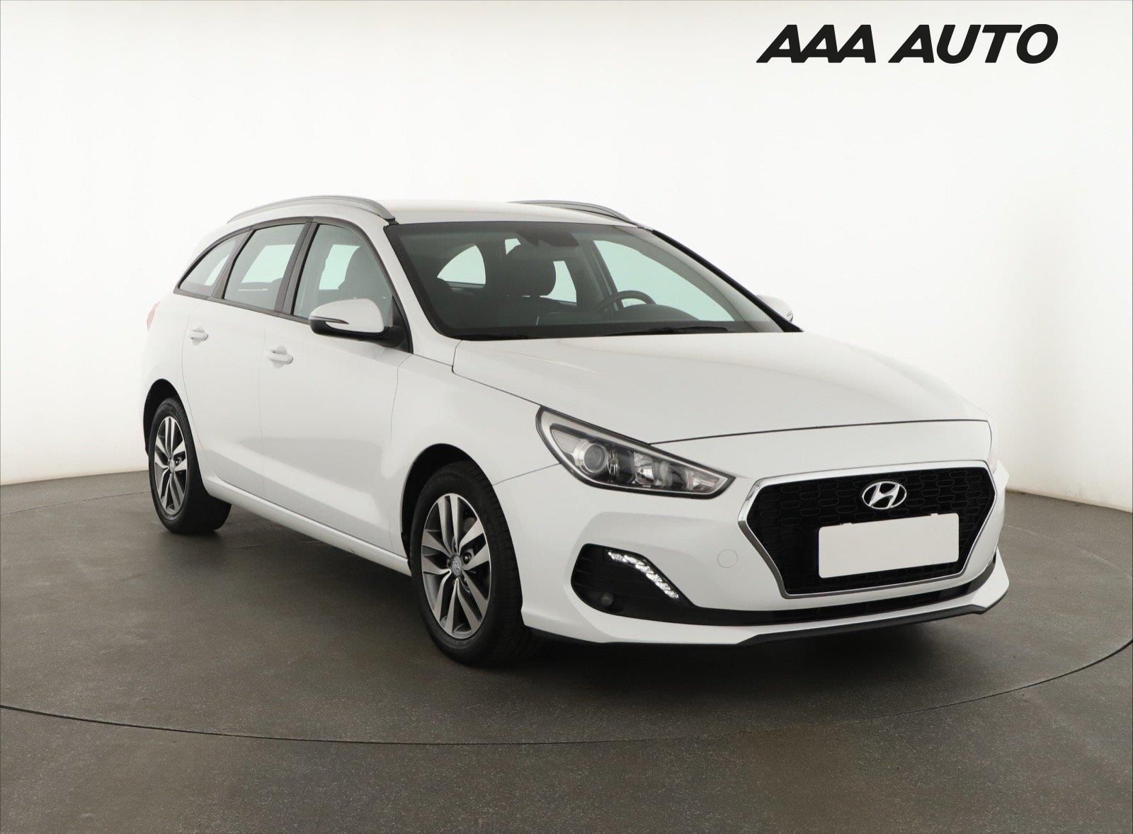 Hyundai i30, 1.0 T-GDI, Comfort, ČR,1.maj
