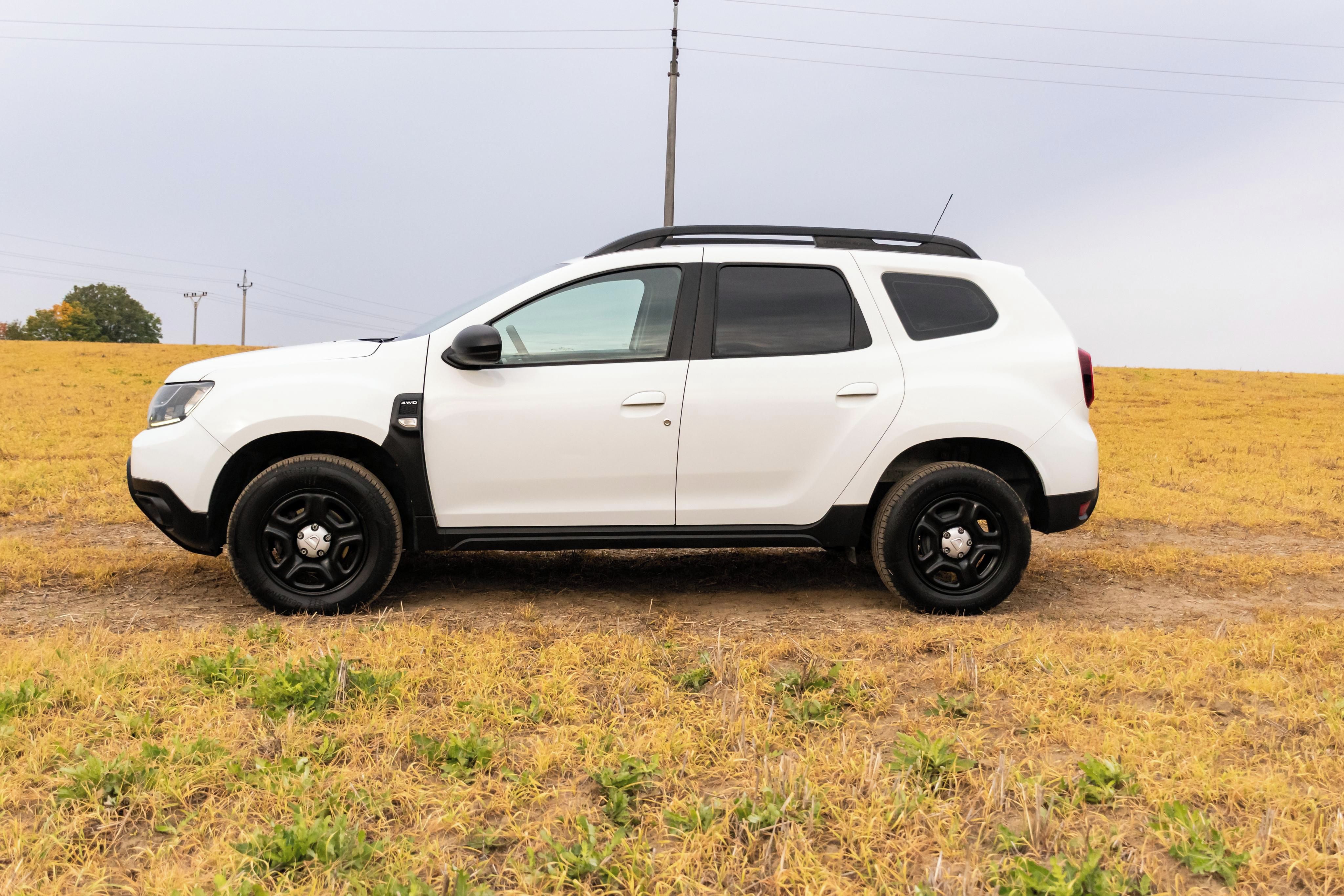 Dacia Duster, Dacia Duster 1.5 dCi 85 kW 4×4 - fotka 4