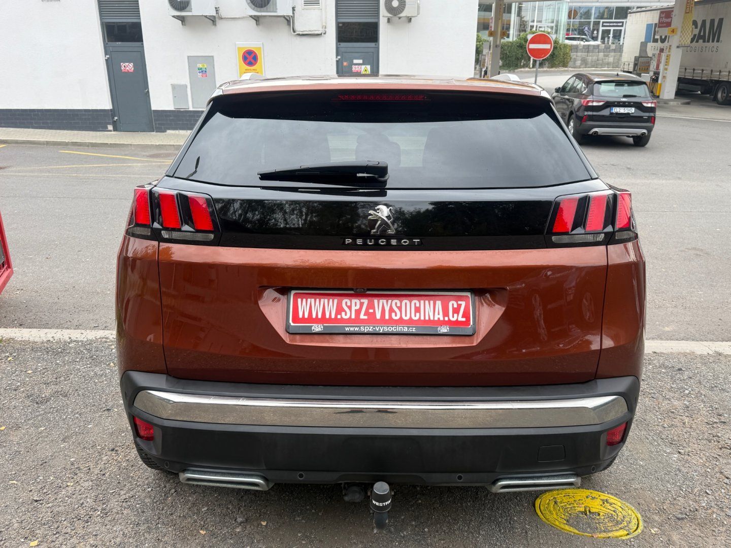 Peugeot 3008, 1.6 e-HDi Allure EAT6 - fotka 5