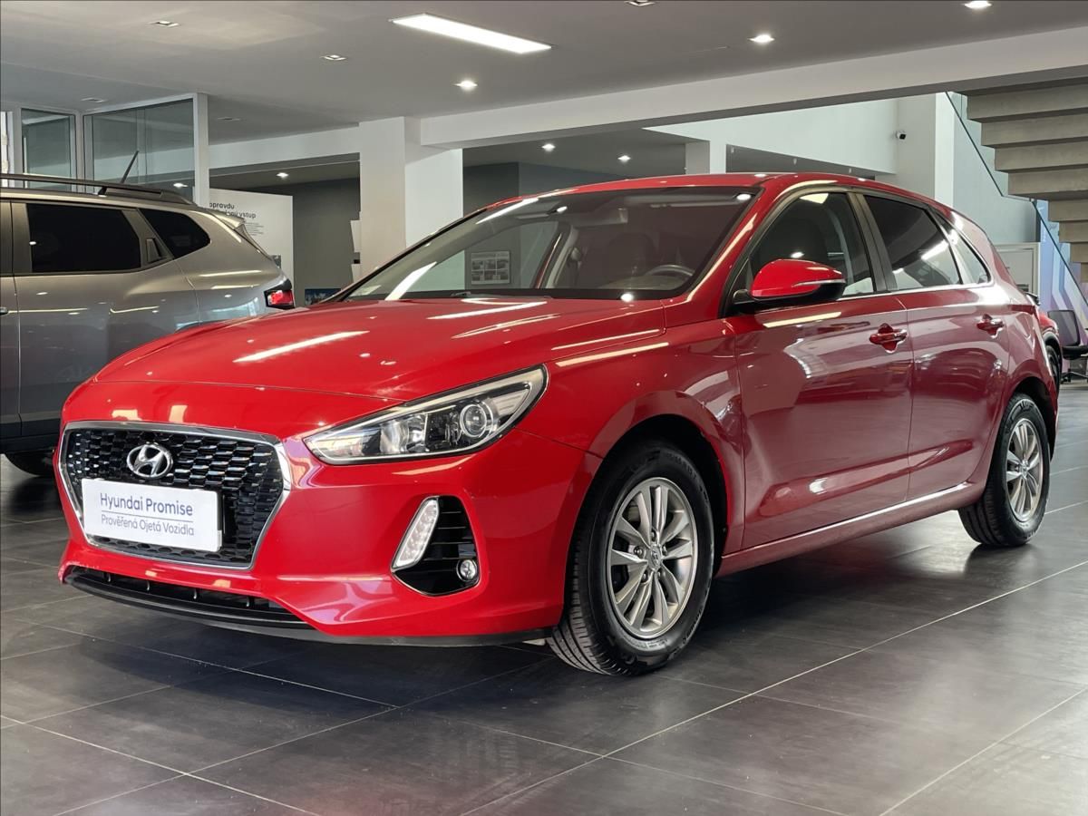 Hyundai i30, 1,0 T-GDi 120k Comfort