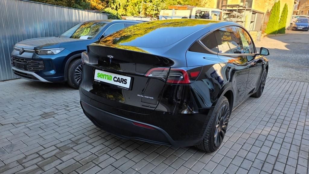 Tesla Model Y, LR AWD DE Záruka SoH 92,7% - fotka 4