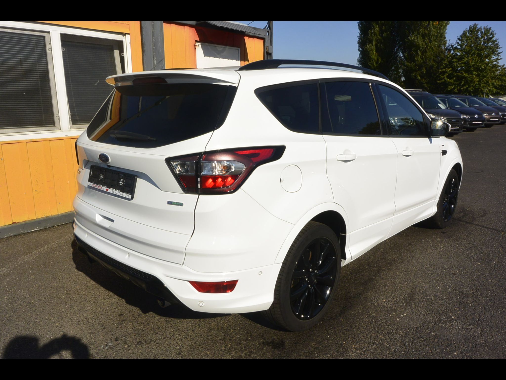 Ford Kuga, 1.5EcoBoost ST-Line - fotka 5