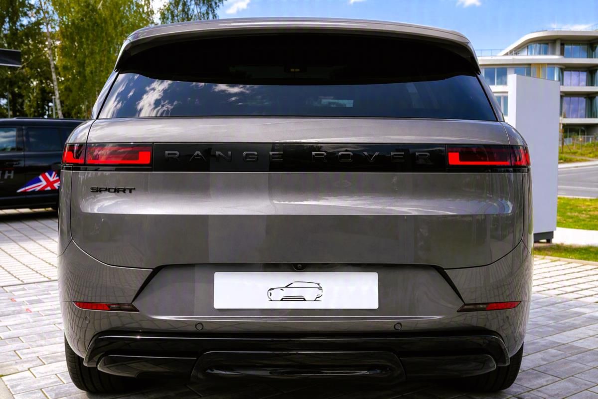 Land Rover Range Rover Sport, 3,0 D300 DYNAMIC SE - fotka 4