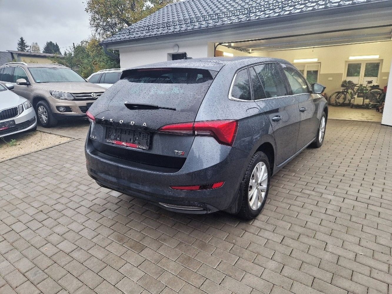 Škoda Scala, 1.5 TSi (110 kW), 72 tis. km - fotka 4