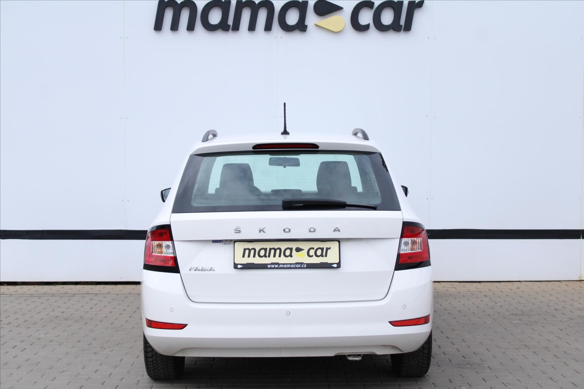 Škoda Fabia, 1.0TSI 70kW AMBITION 1MAJ. ČR - fotka 6
