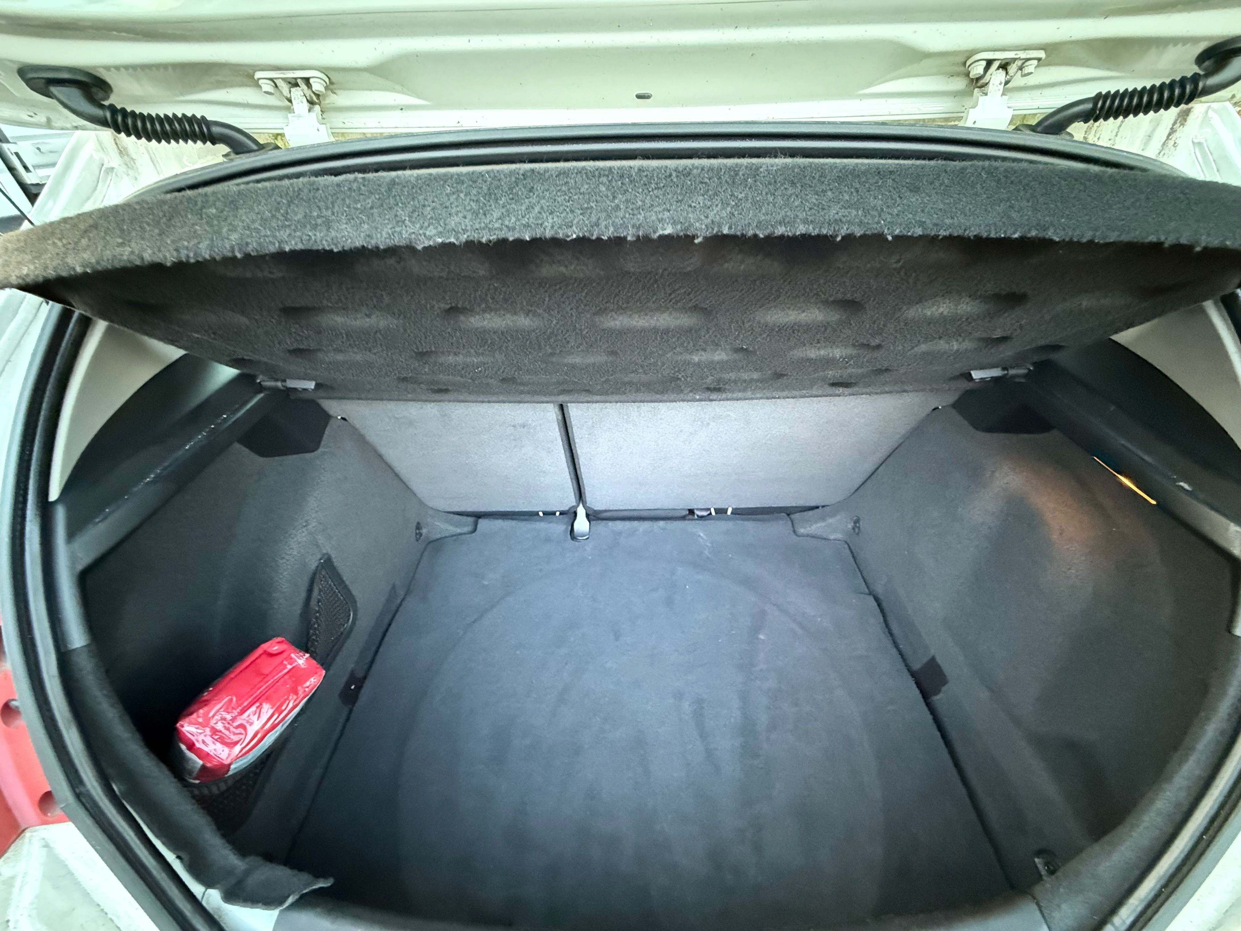 Seat Leon, Po výměně oleje a filtrů - fotka 6