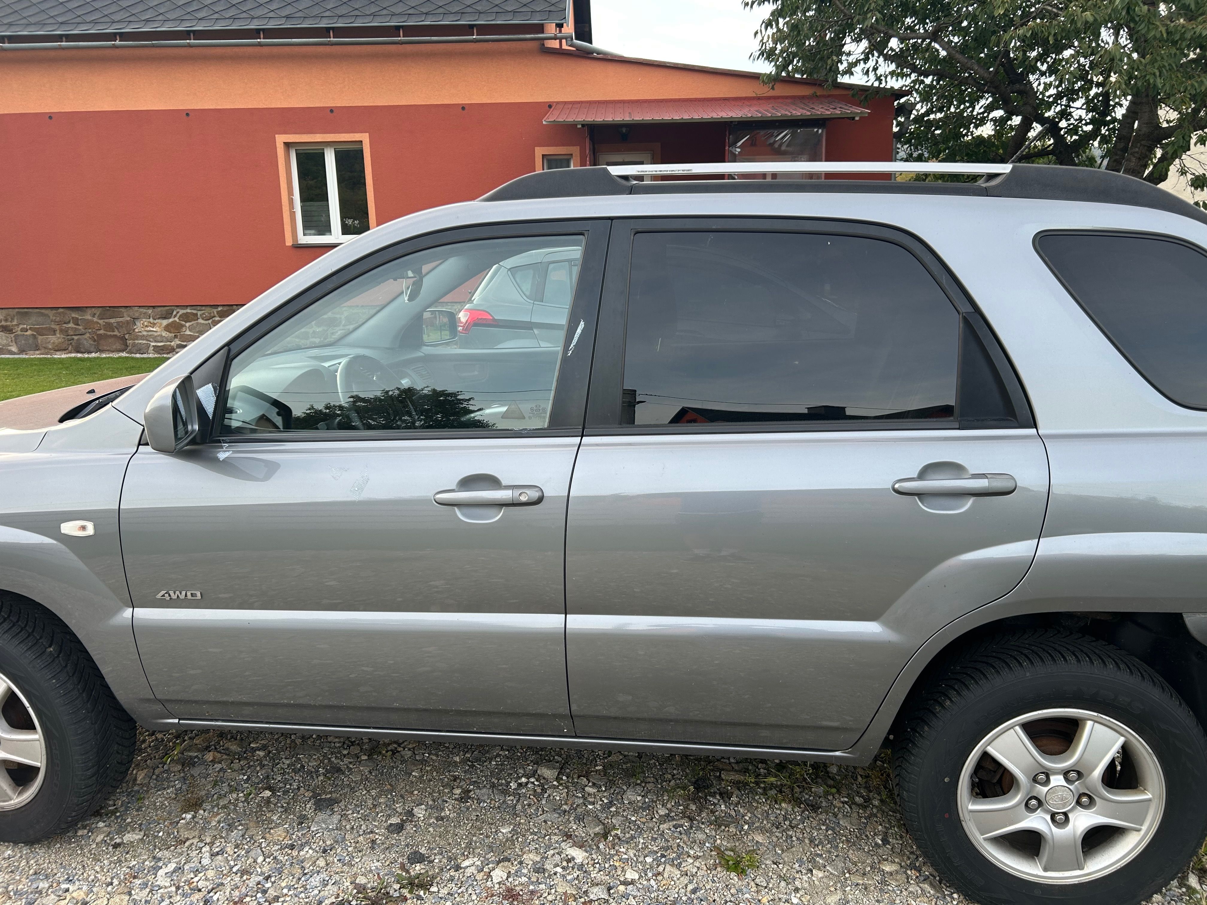Kia Sportage - fotka 4