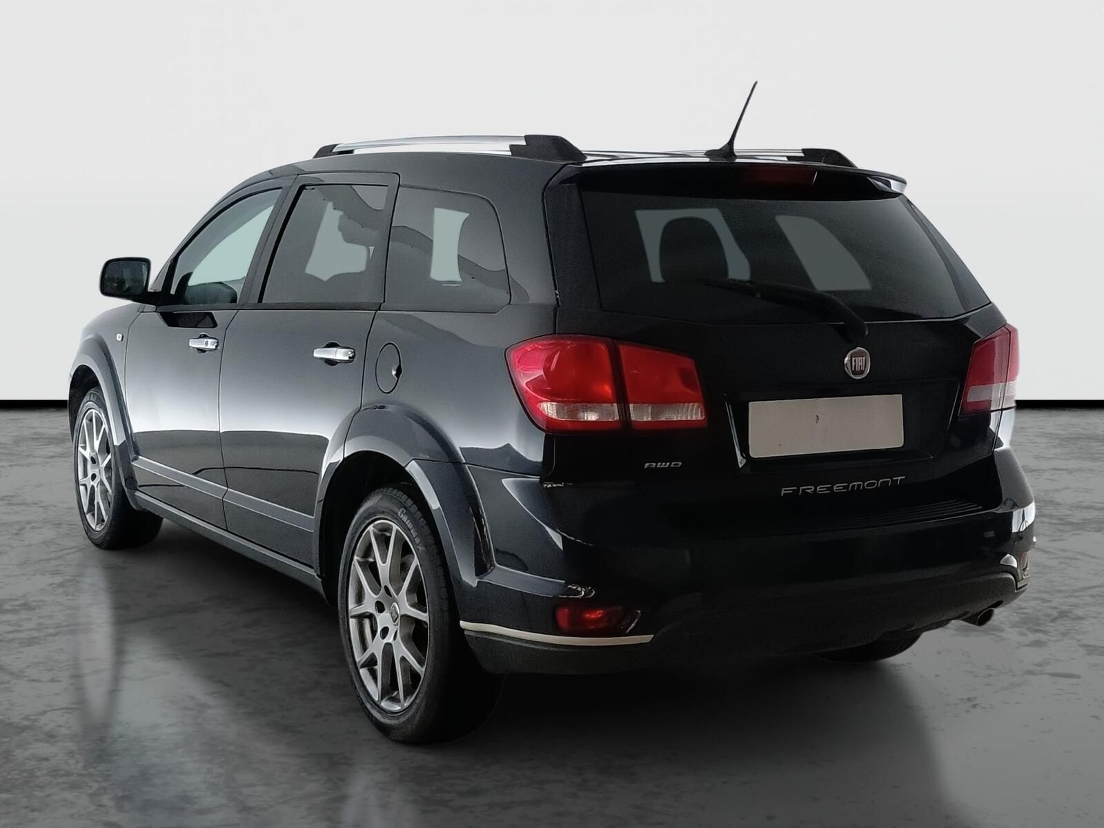 Fiat Freemont, 2.0 MultiJet, 4X4, Automat - fotka 4