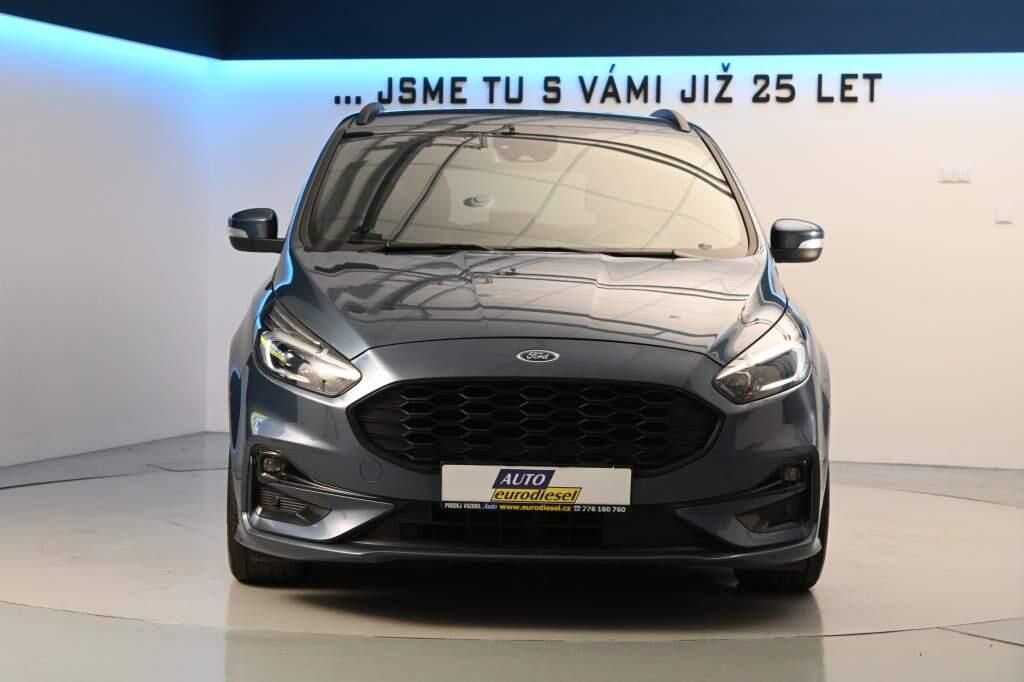 Ford S-MAX, 2.0 ST-LINE LED Tažné 8AT ECOB - fotka 3