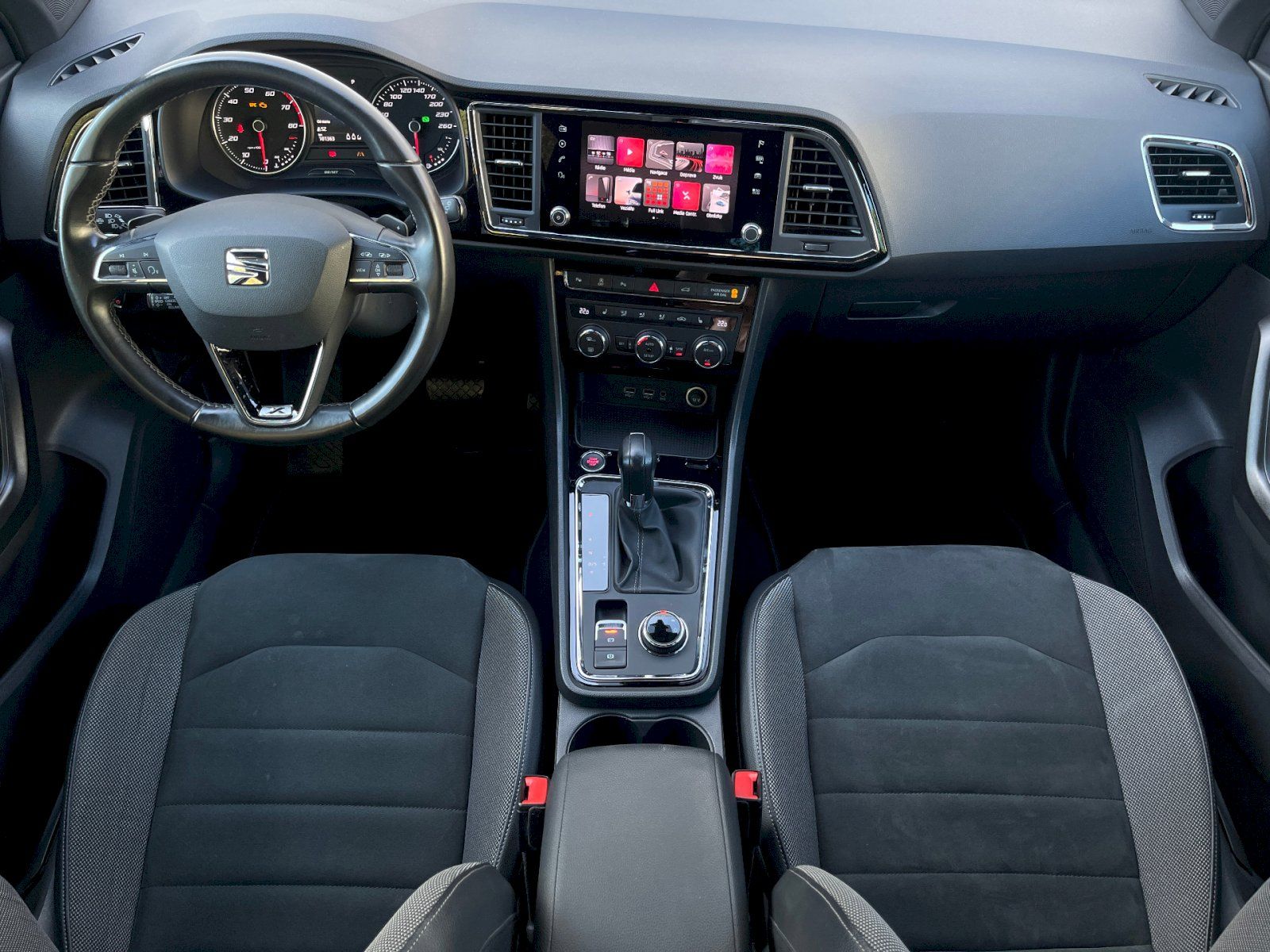 Seat Ateca, DSG 1.5 TSi / 110 kW Xcellence - fotka 5