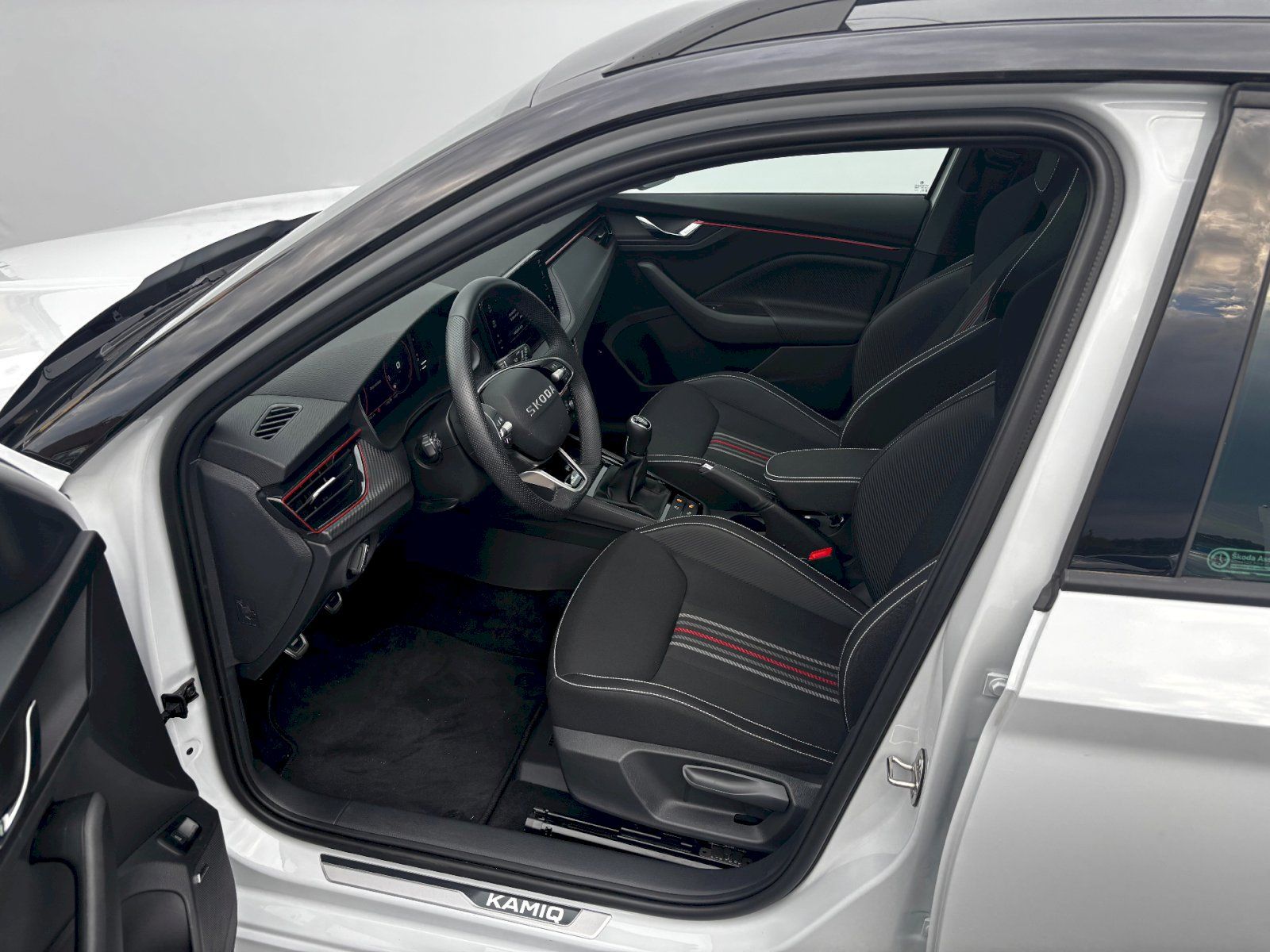 Škoda Kamiq, 1.5 TSI 110kW Monte Carlo - fotka 6