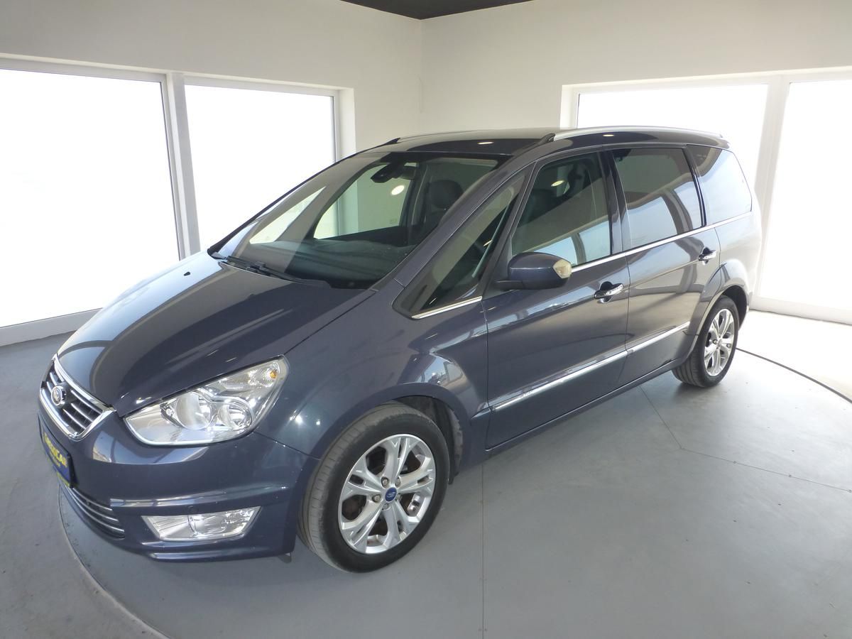 Ford Galaxy, 2,0TDI*DIGI**TZ*VYHŘ.SED*7MÍST