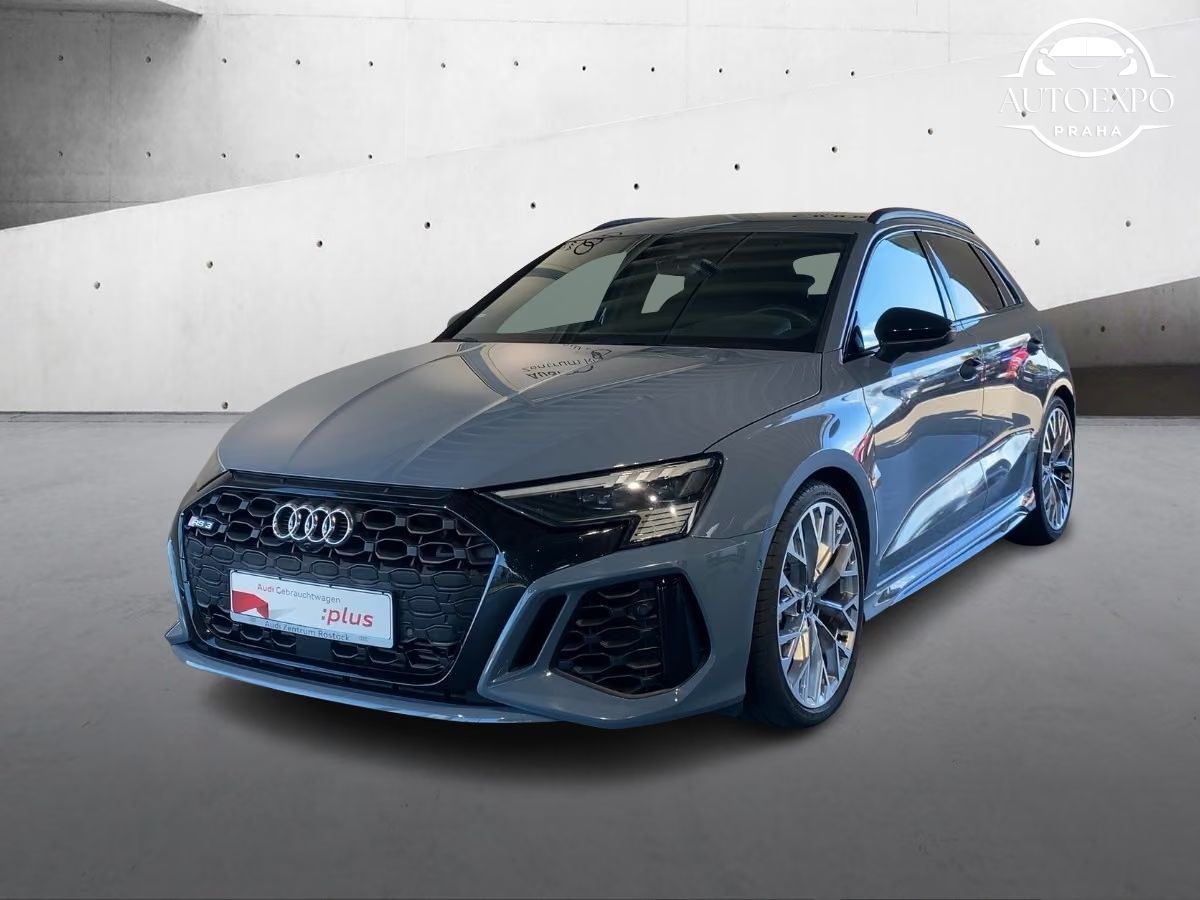 Audi RS3, Sportback 2.5 TFSI Quattro*