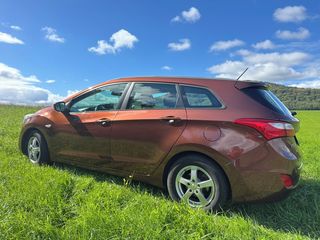 Hyundai i30, 1,4 MPI, 73kW